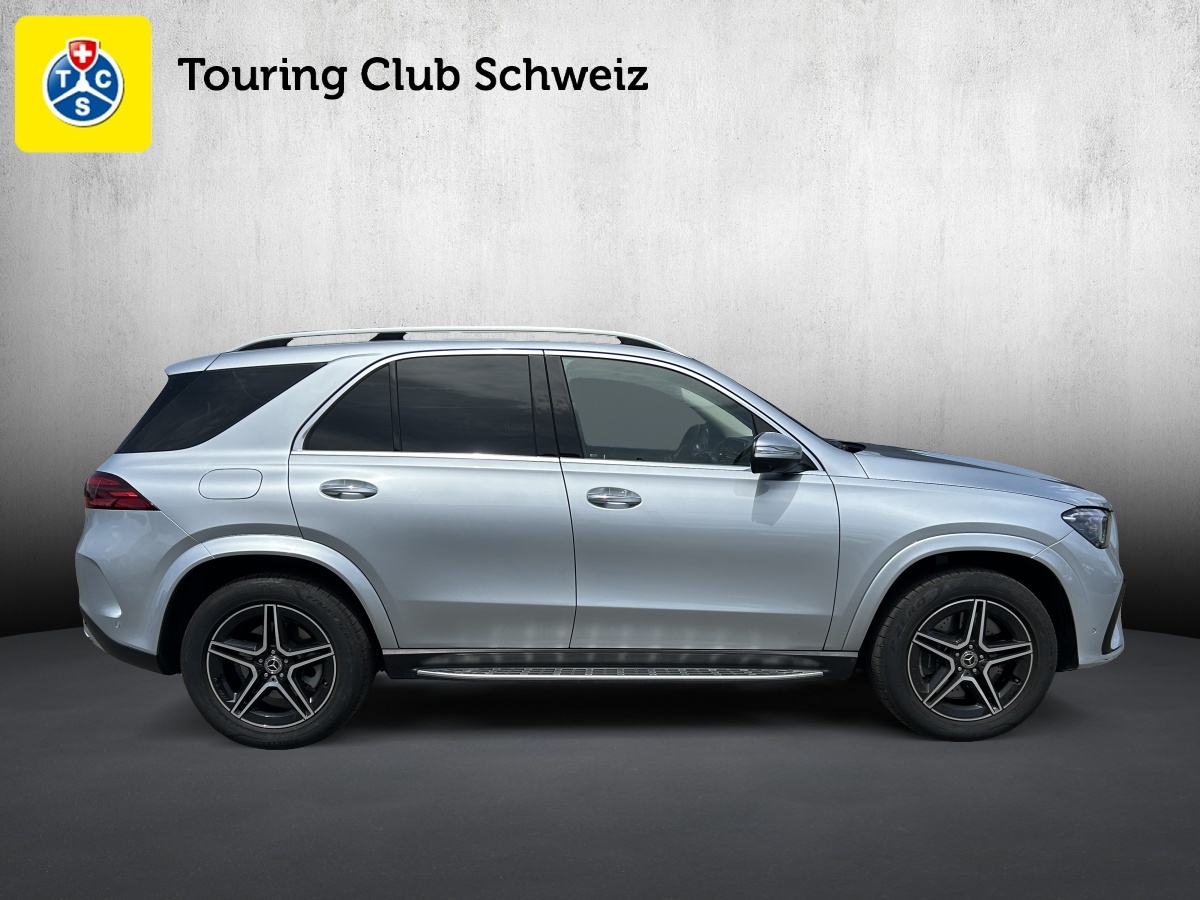 MERCEDES-BENZ GLE 450 d 4Matic 9G-Tronic-image-5