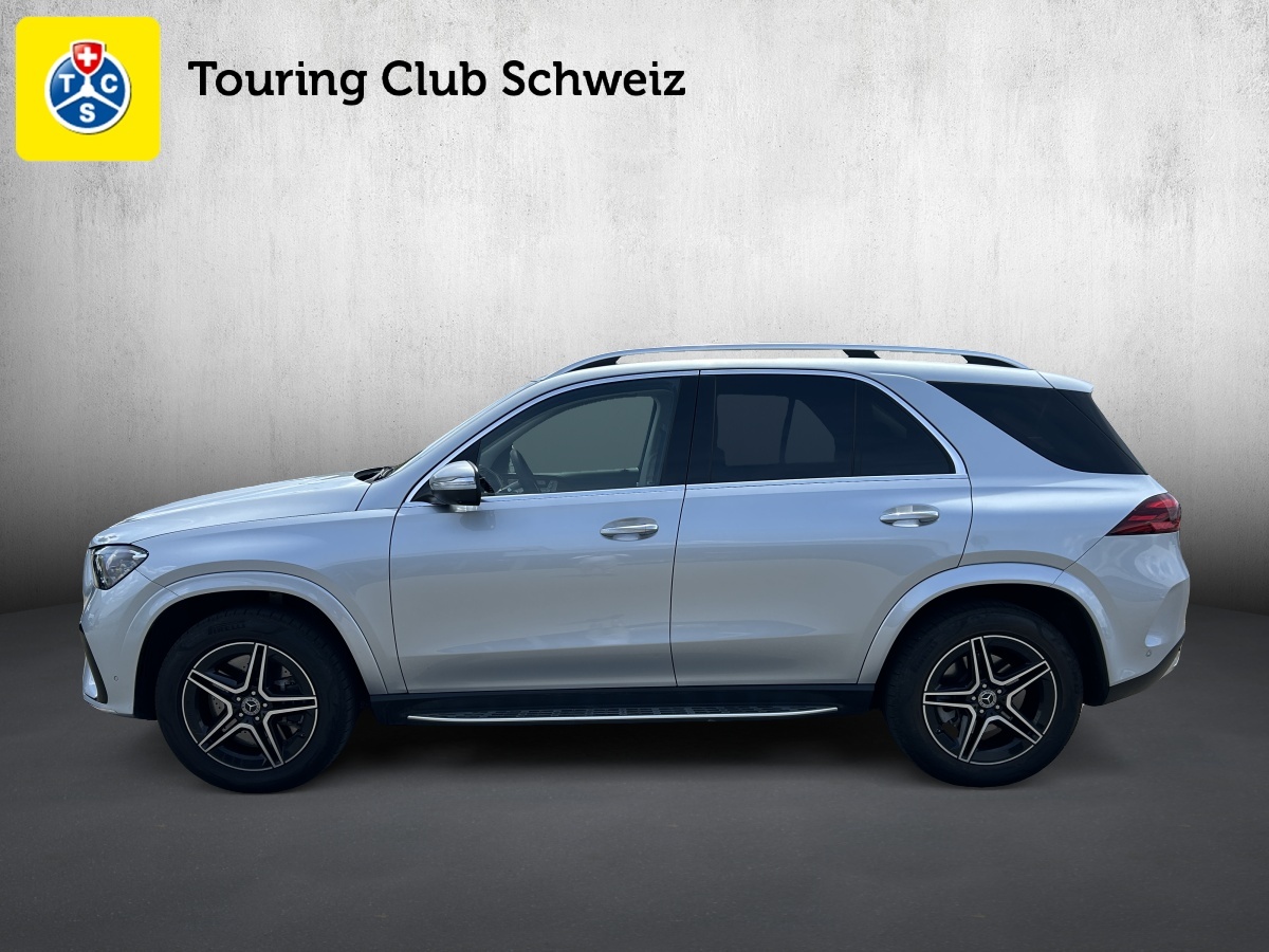 MERCEDES-BENZ GLE 450 d 4Matic 9G-Tronic-image-1
