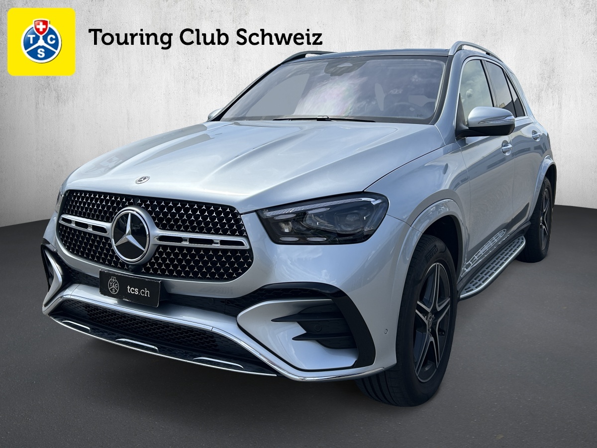 MERCEDES-BENZ GLE 450 d 4Matic 9G-Tronic