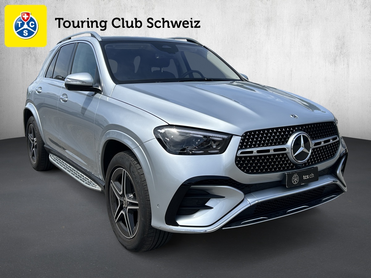 MERCEDES-BENZ GLE 450 d 4Matic 9G-Tronic-image-6