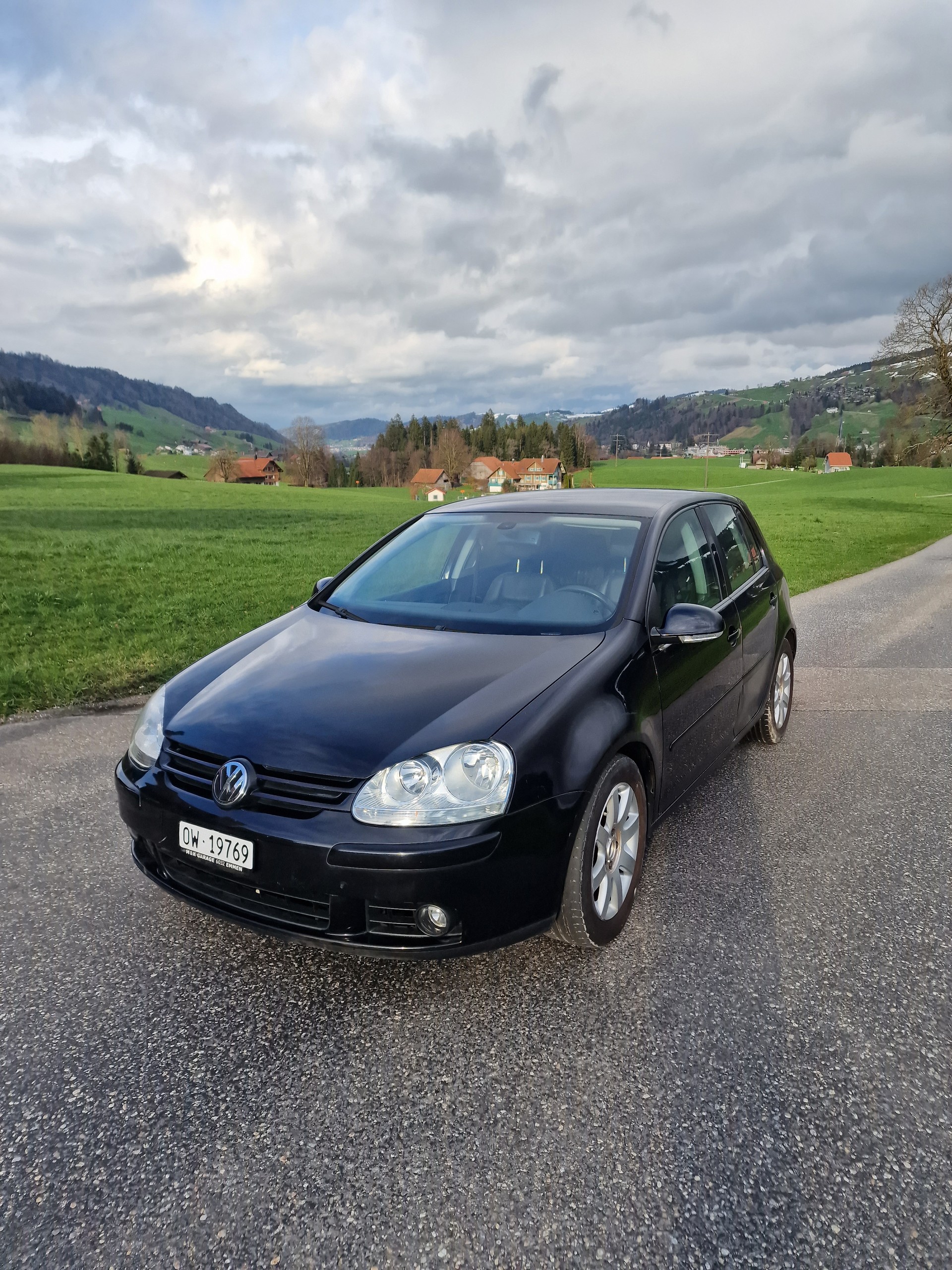 VW Golf 2.0 FSI Comfortline