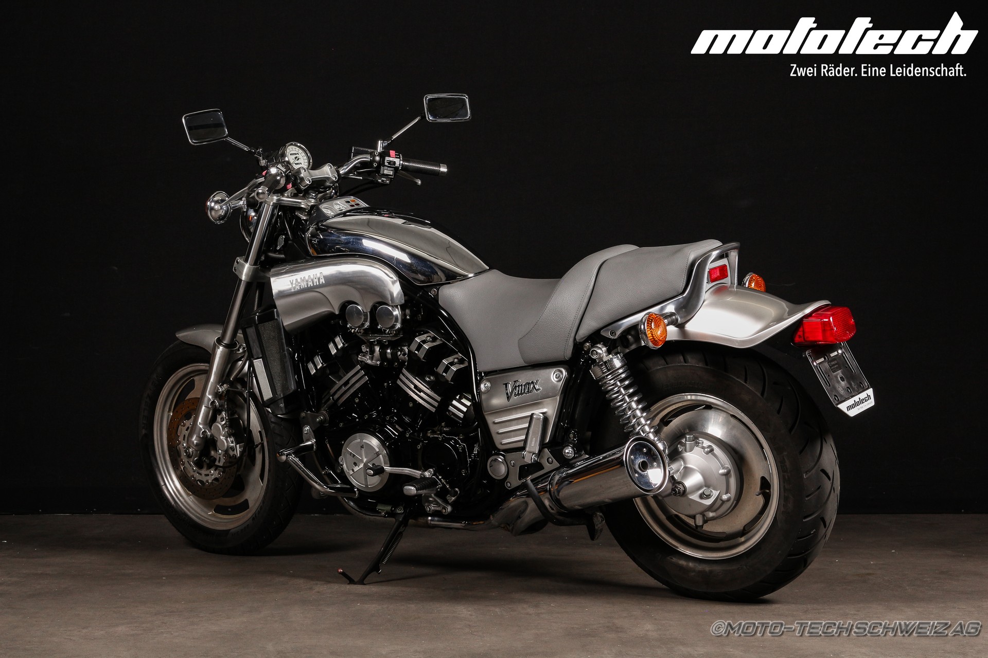 YAMAHA V-Max VMX 1200-image-3