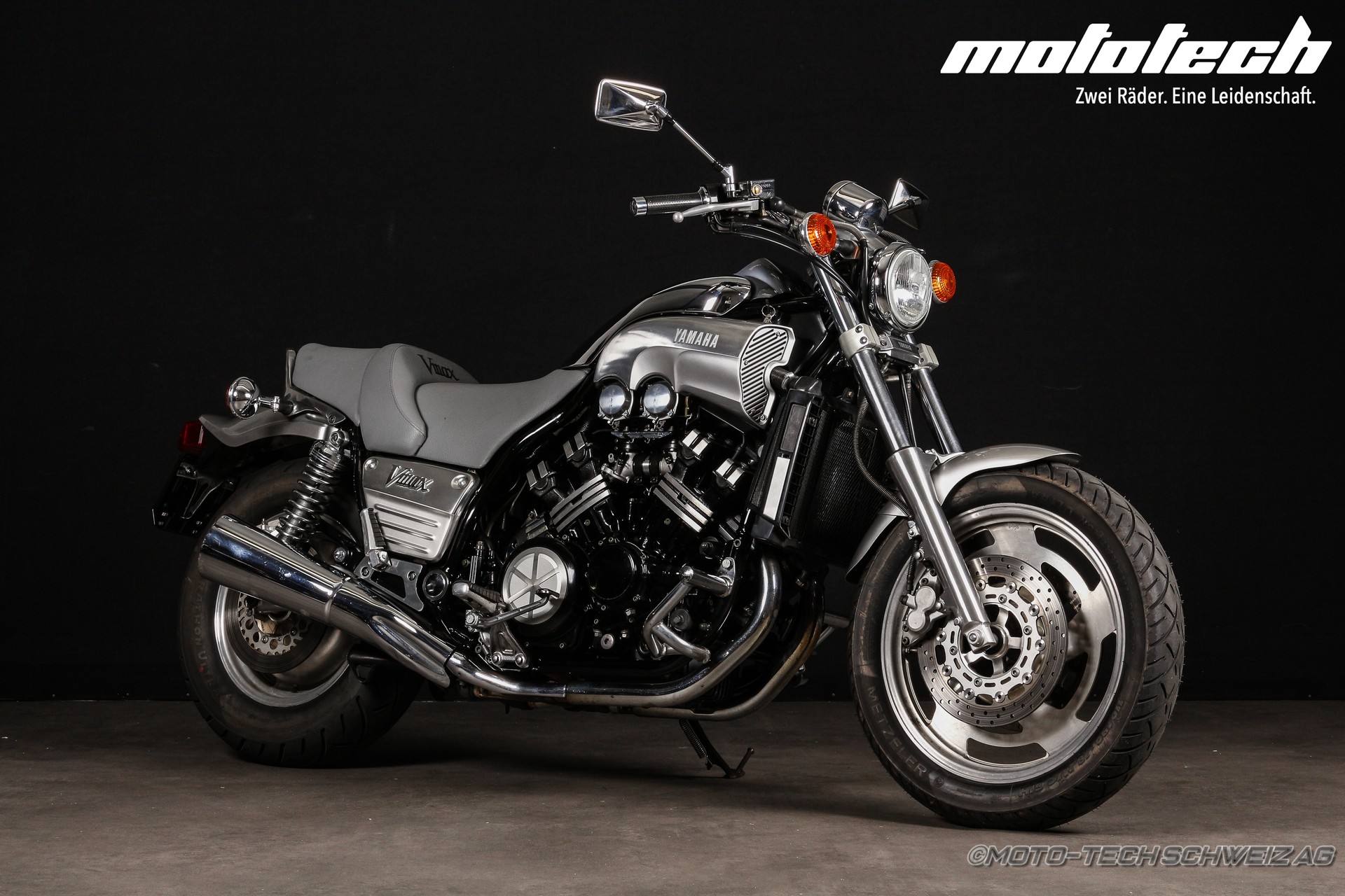 YAMAHA V-Max VMX 1200-image-0