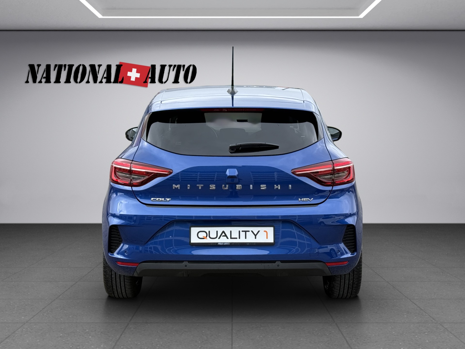 MITSUBISHI COLT 1.6 HEV Invite+-image-5