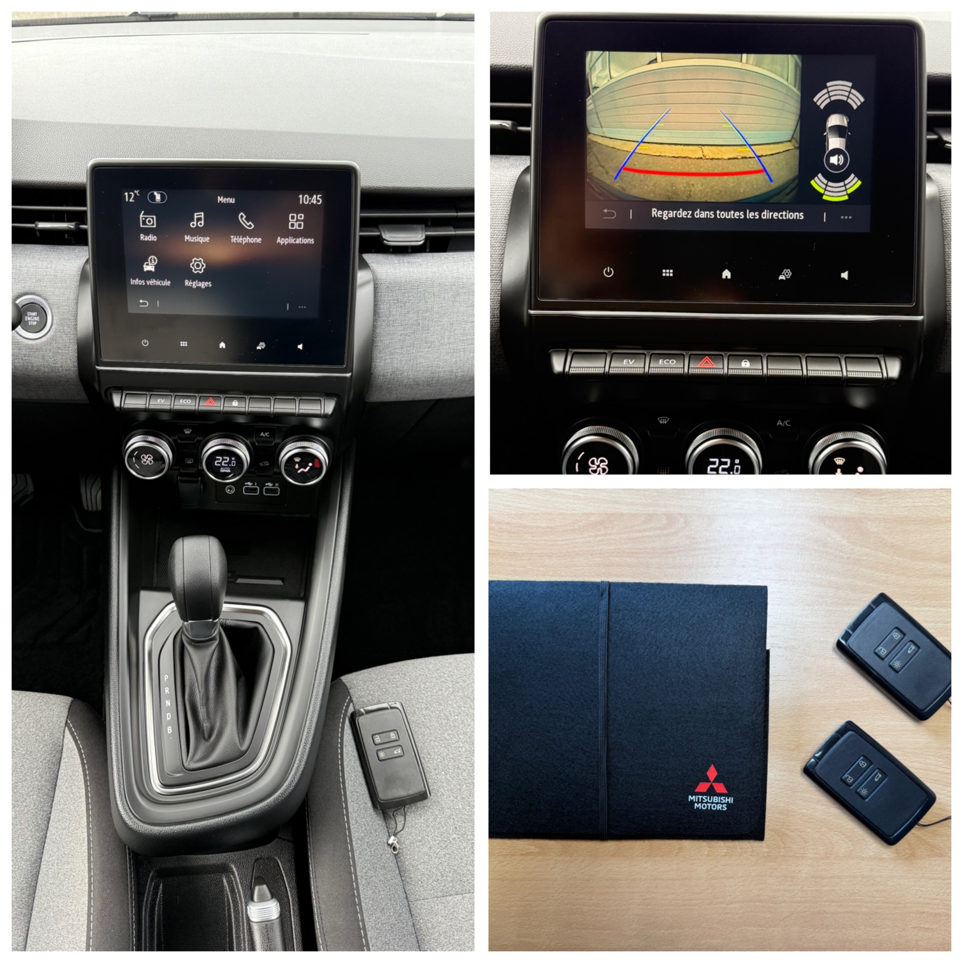 MITSUBISHI COLT 1.6 HEV Invite+-image-14