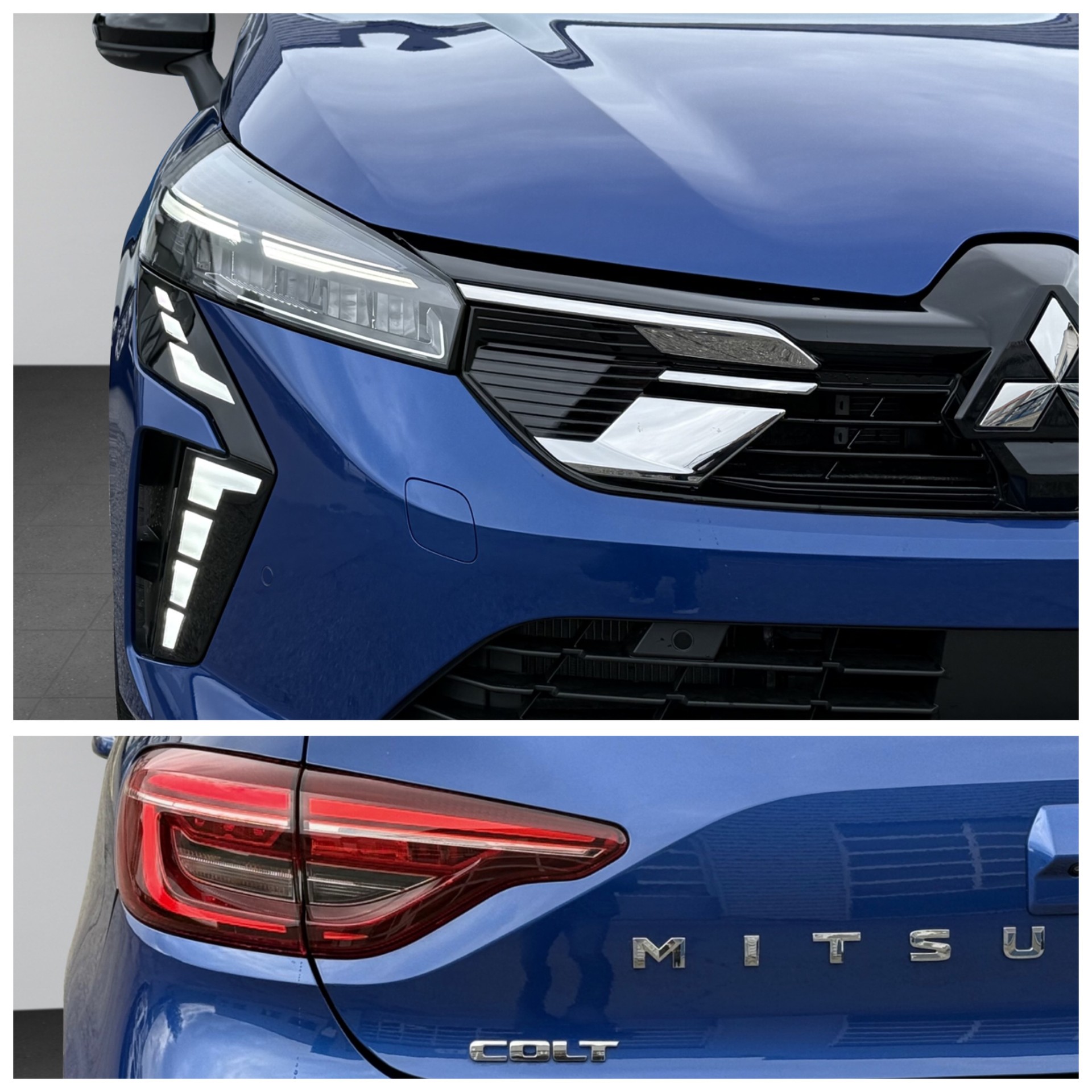 MITSUBISHI COLT 1.6 HEV Invite+-image-6