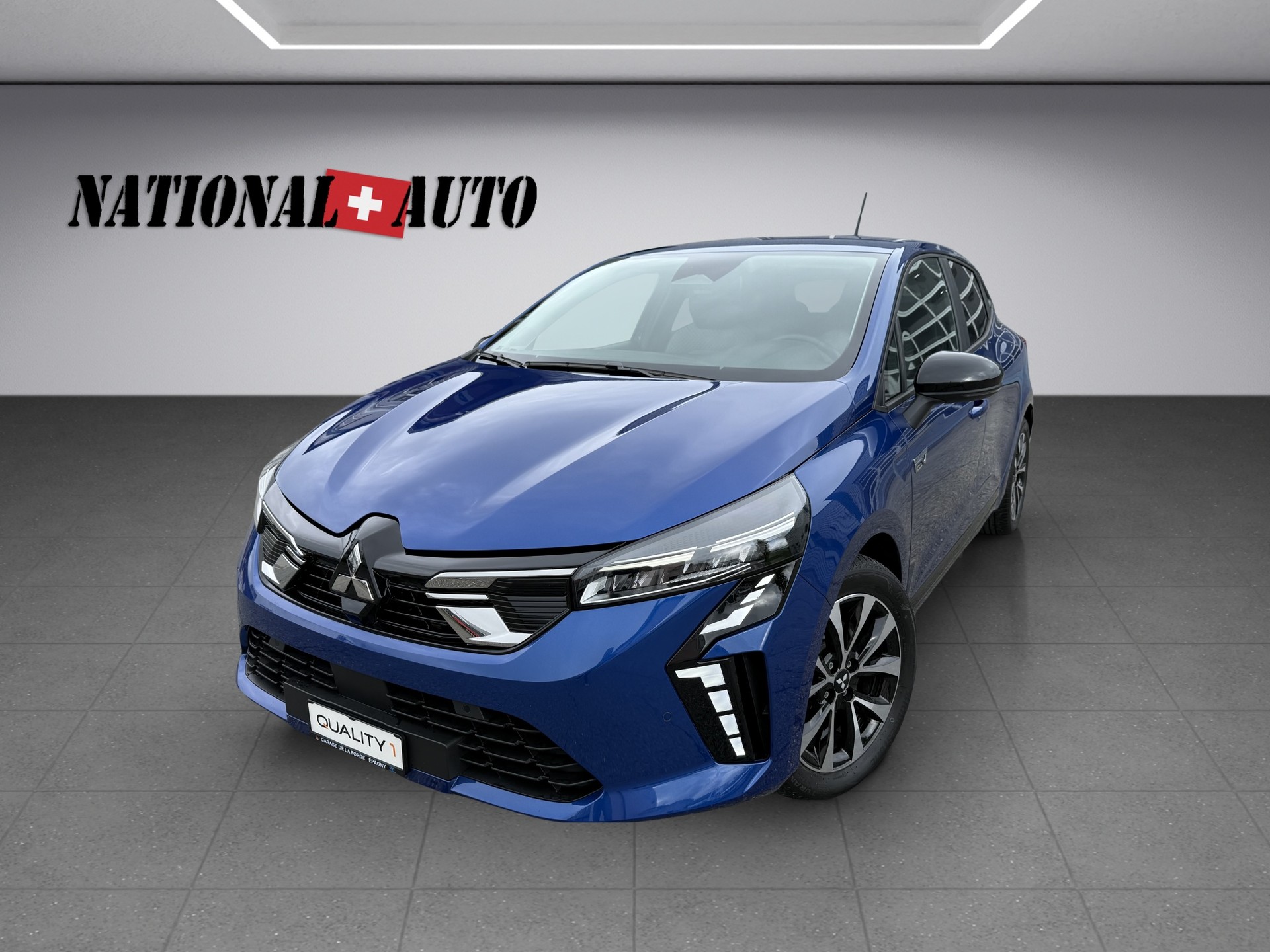 MITSUBISHI COLT 1.6 HEV Invite+