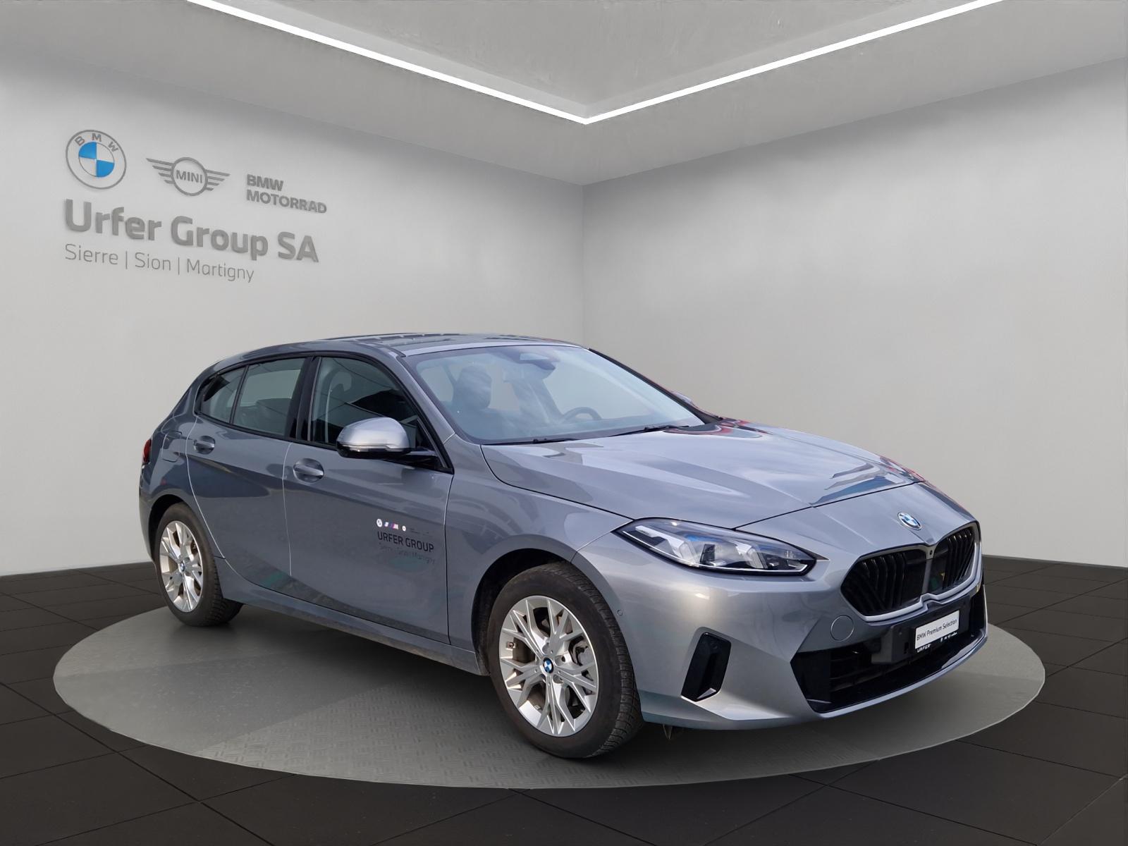 BMW 120 Steptronic (CH)⛽-image-6