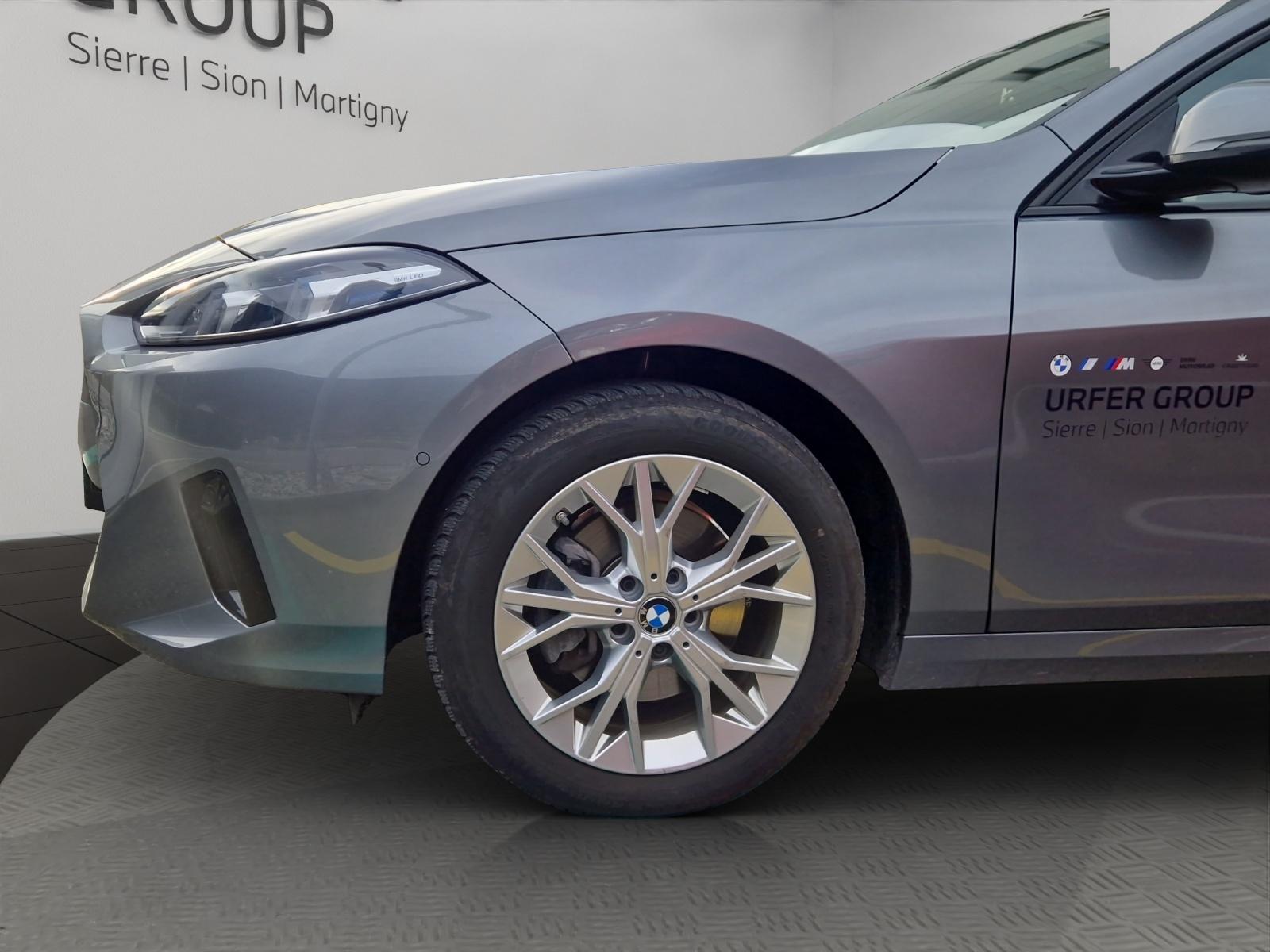BMW 120 Steptronic (CH)⛽-image-8