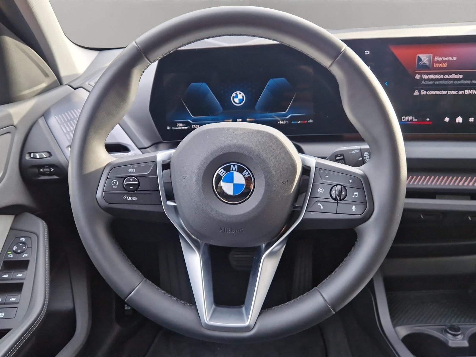 BMW 🆕 120 Steptronic (CH)-image-13