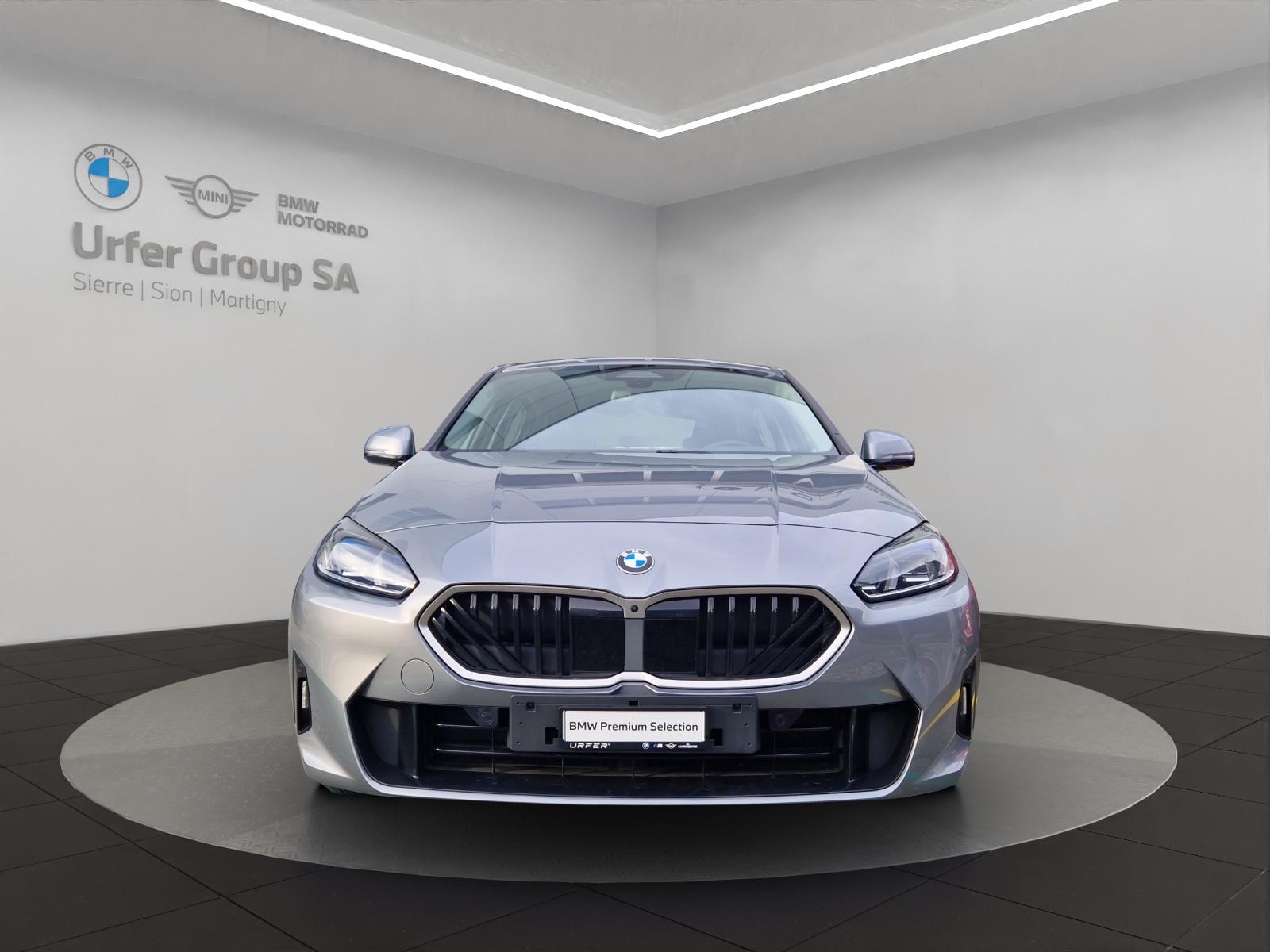 BMW 120 Steptronic (CH)⛽-image-7