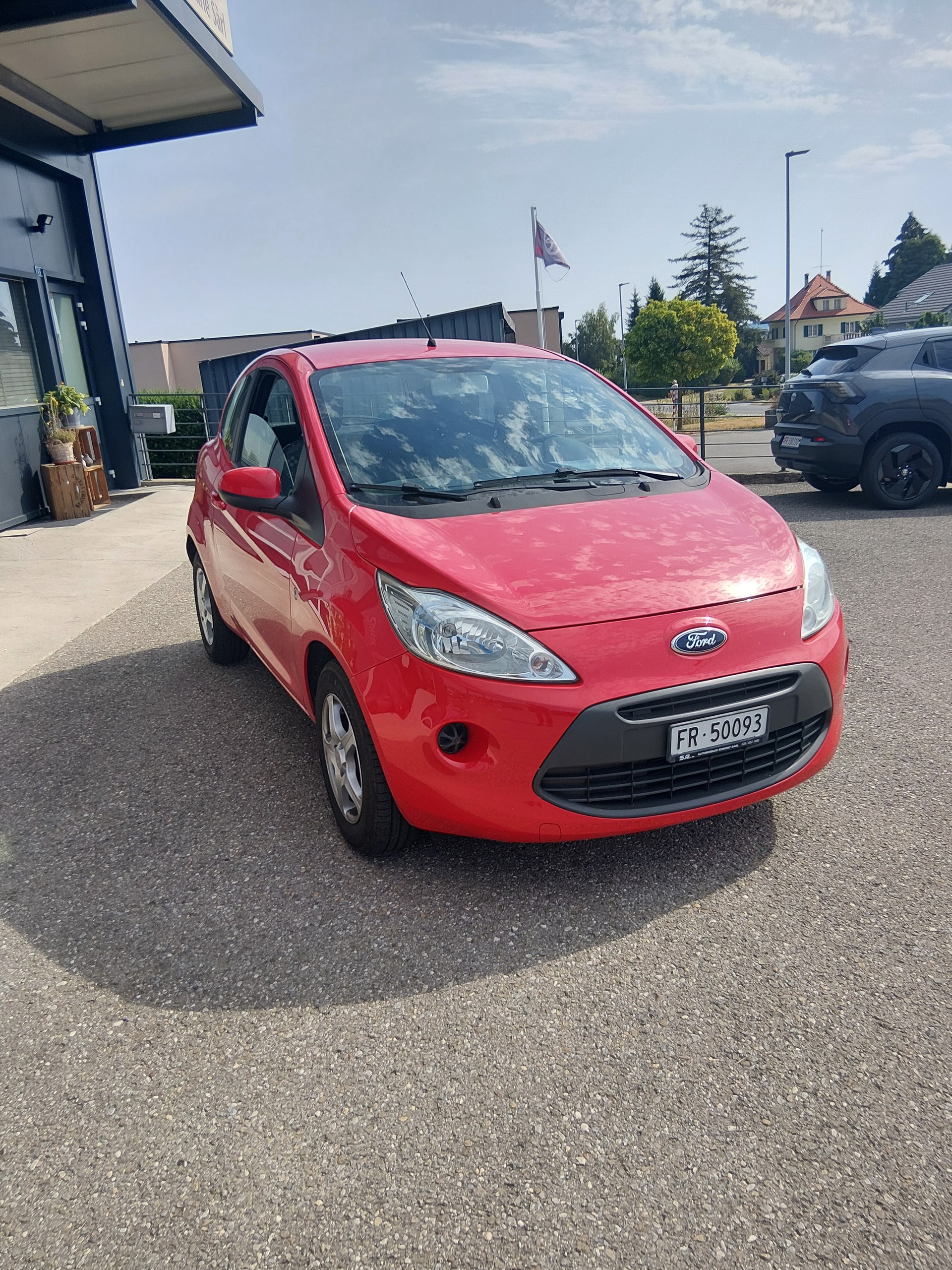 FORD KA 1.25 Trend-image-1