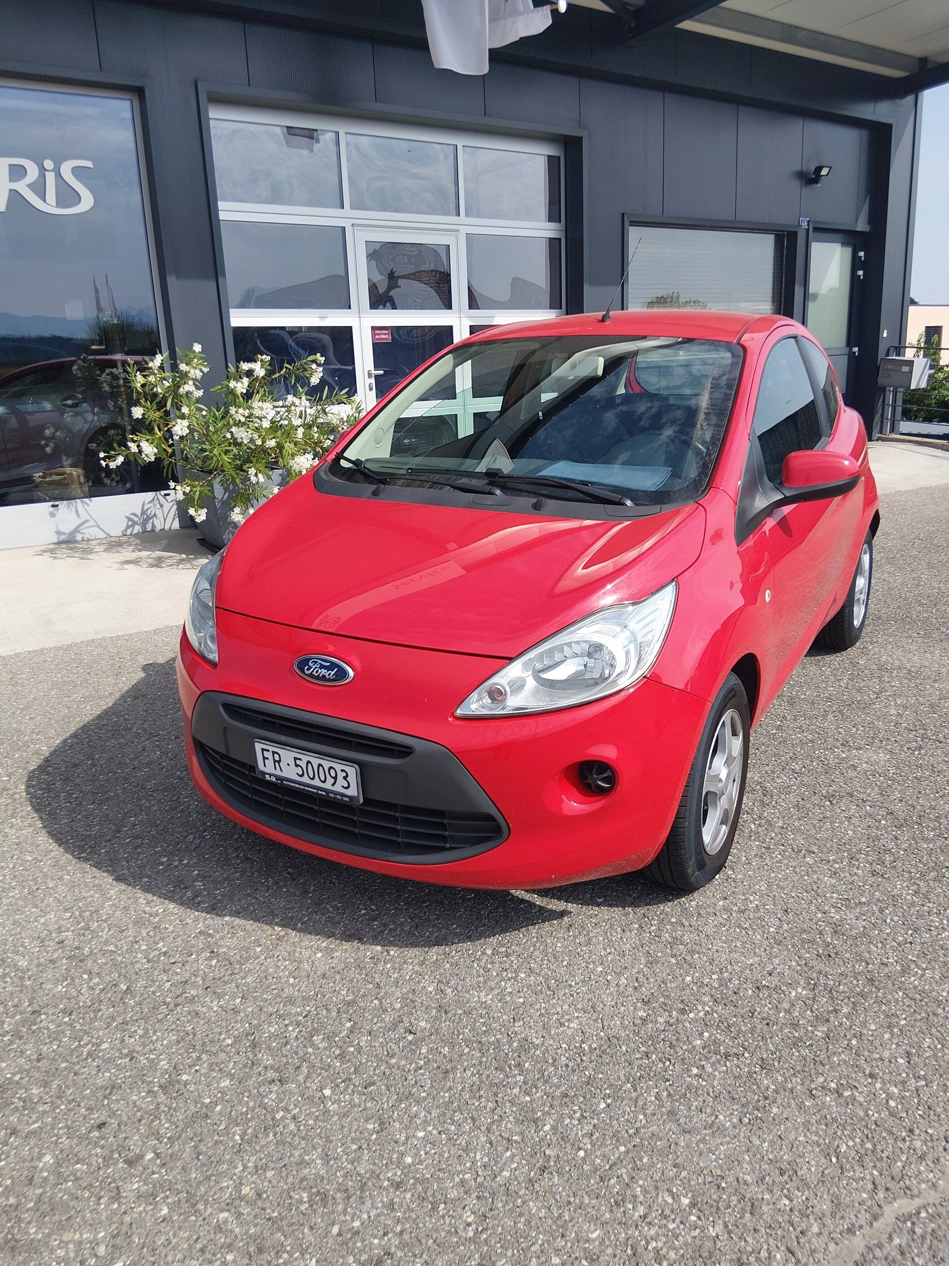 FORD KA 1.25 Trend-image-2