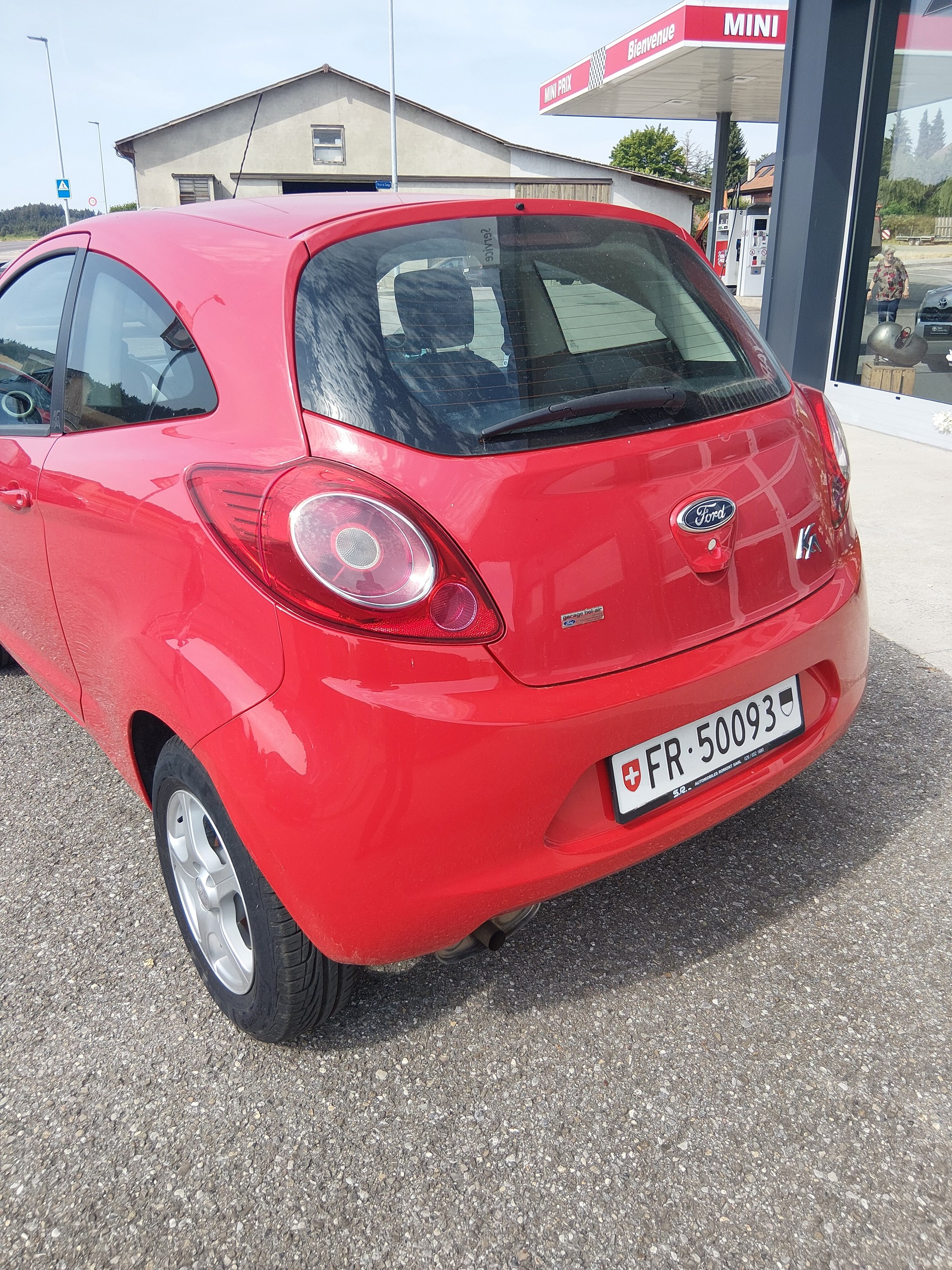 FORD KA 1.25 Trend-image-3