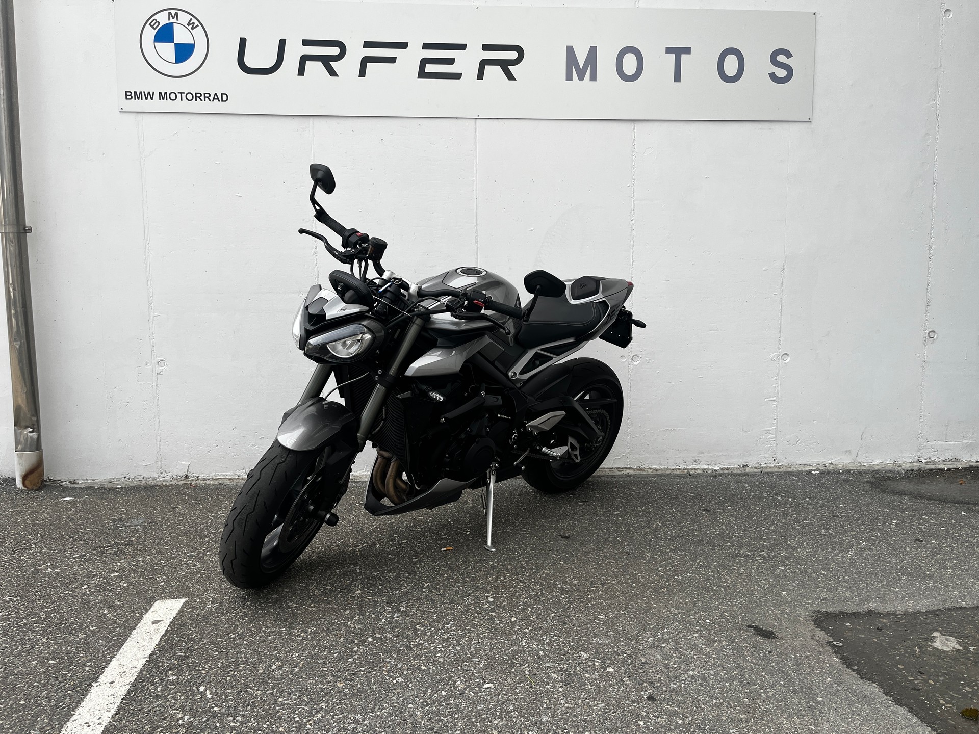 TRIUMPH Street Triple RS 765-image-3