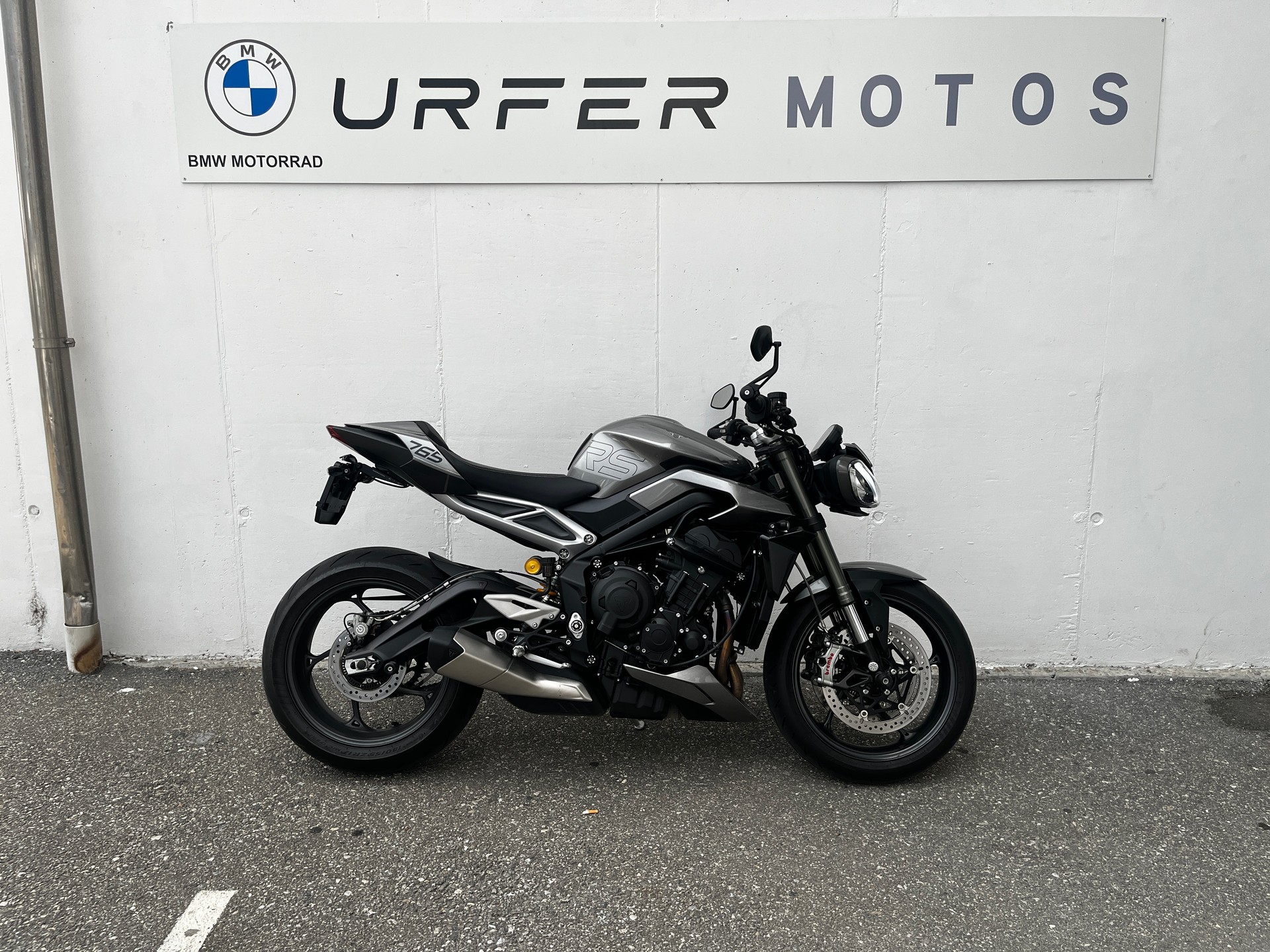 TRIUMPH Street Triple RS 765-image-0