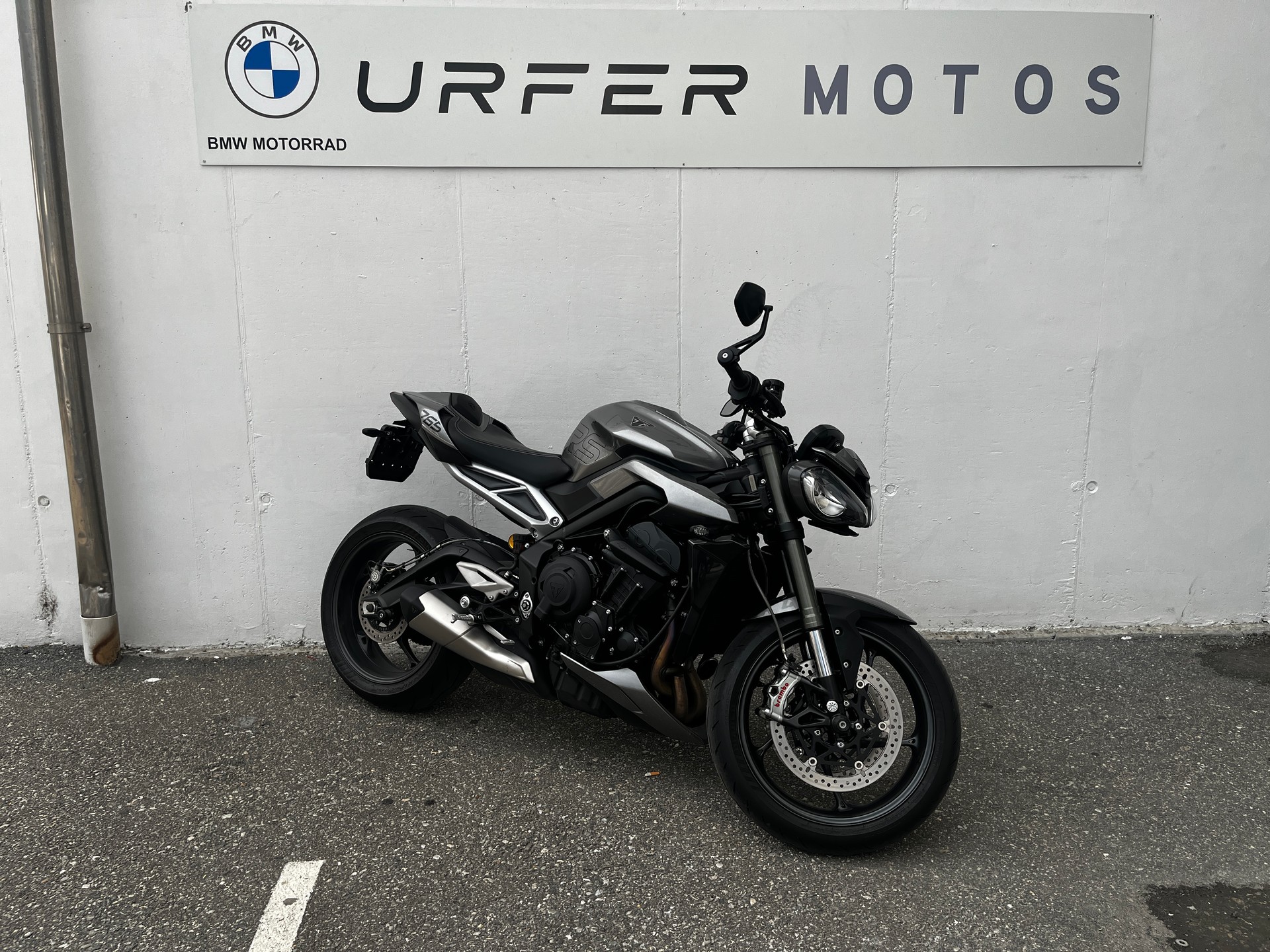 TRIUMPH Street Triple RS 765-image-1
