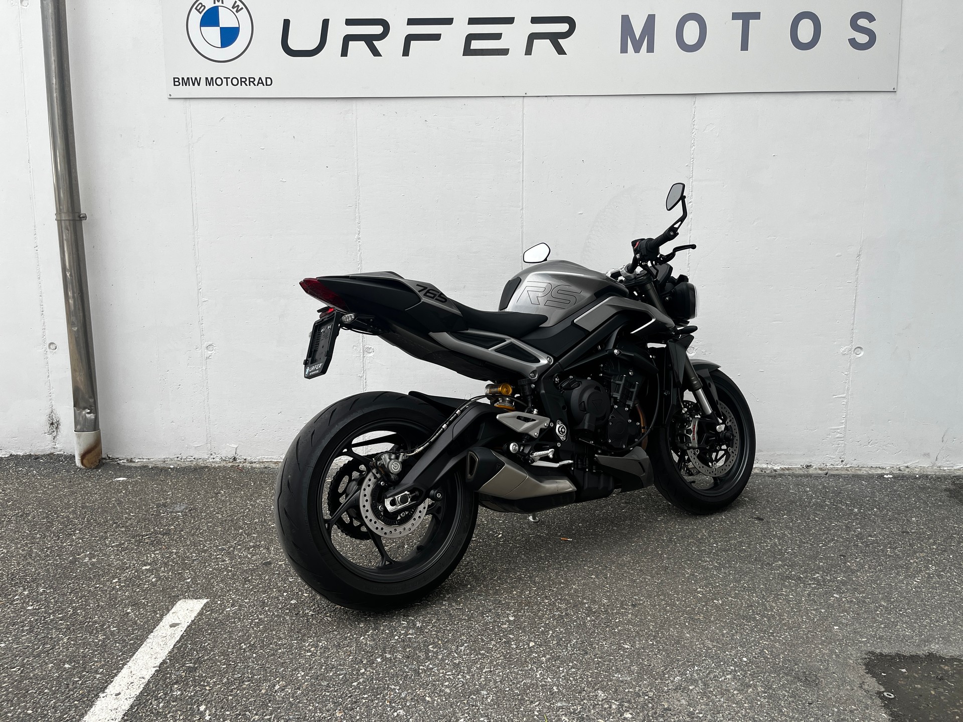 TRIUMPH Street Triple RS 765-image-7