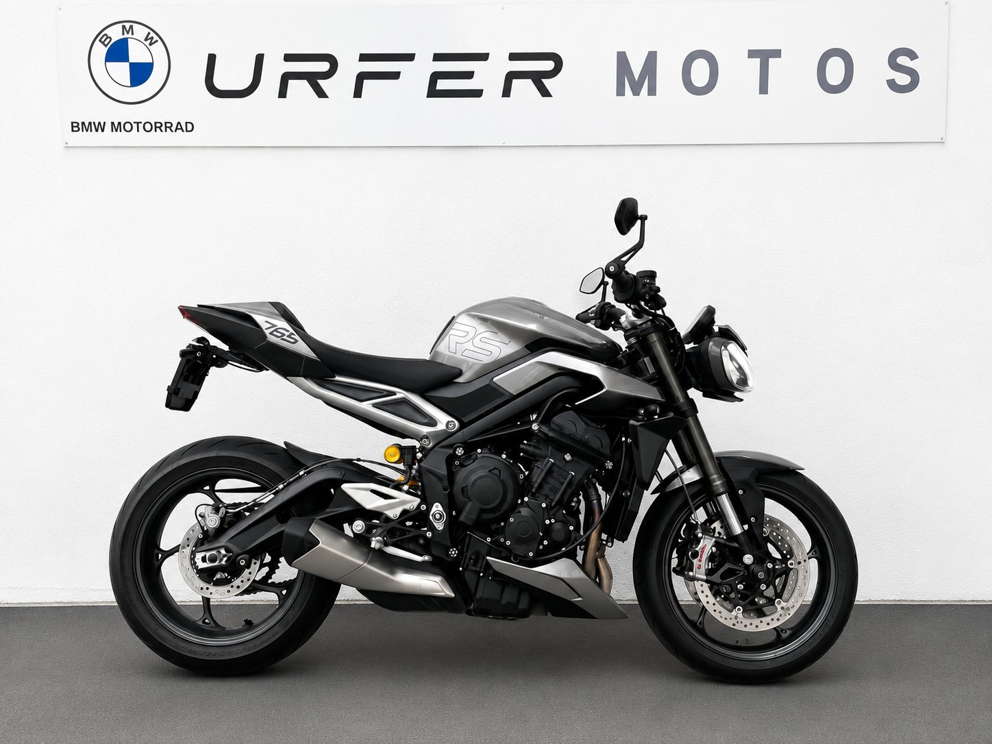 TRIUMPH Street Triple RS 765-image-0