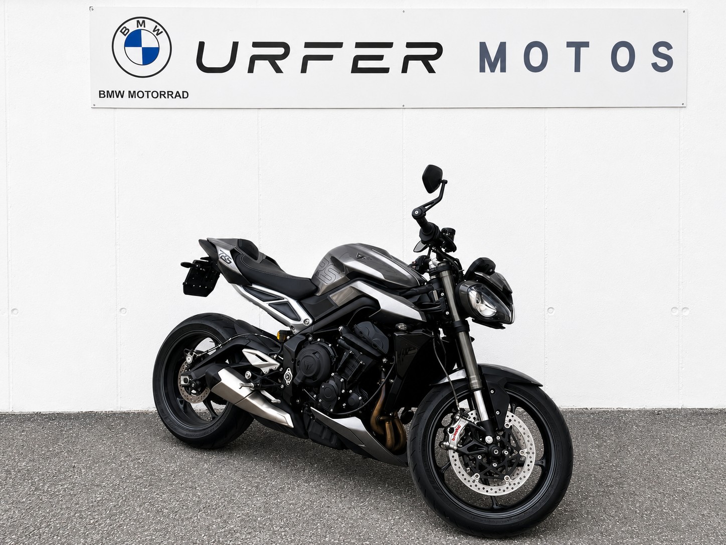 TRIUMPH Street Triple RS 765-image-1