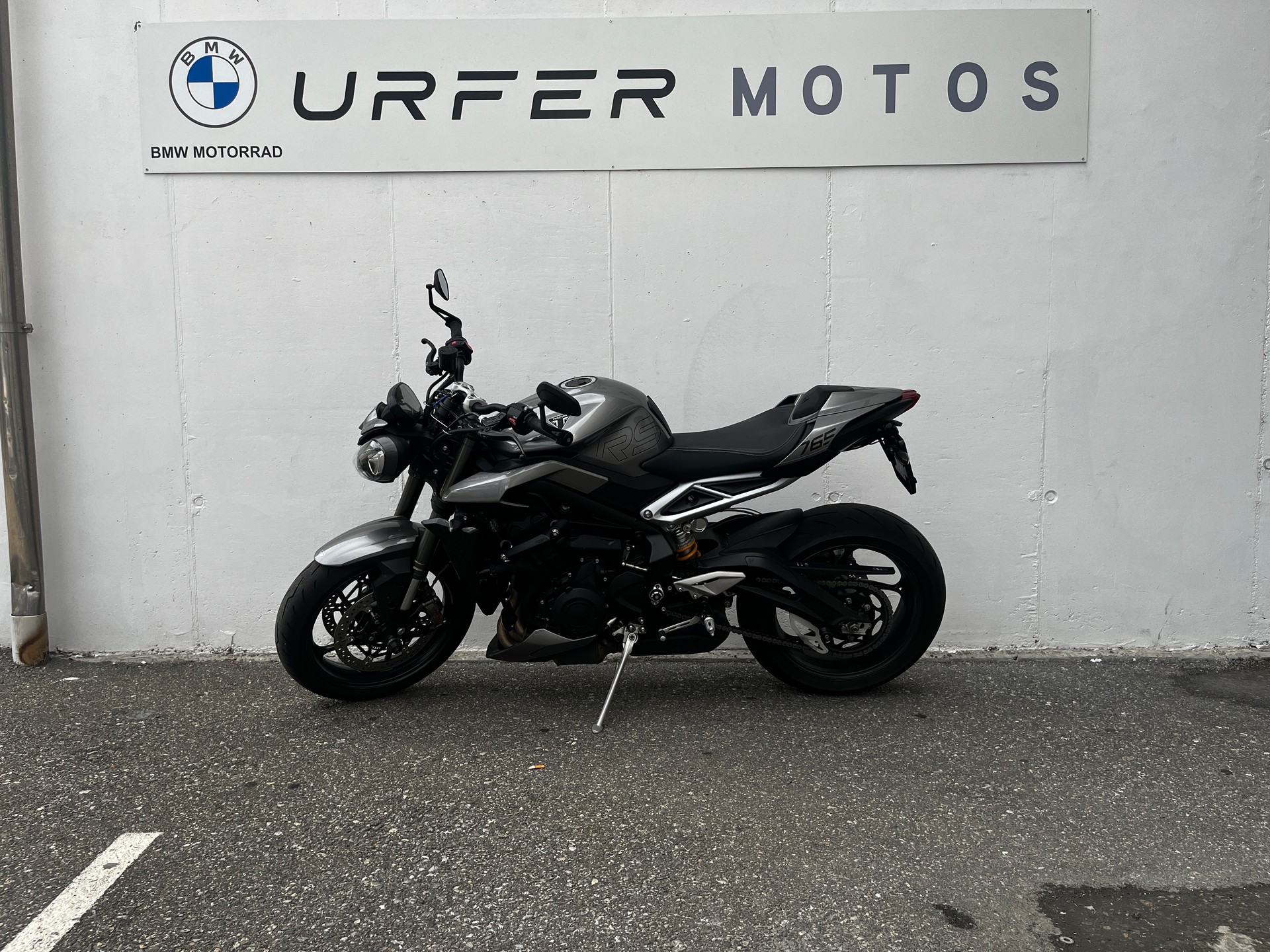 TRIUMPH Street Triple RS 765-image-4