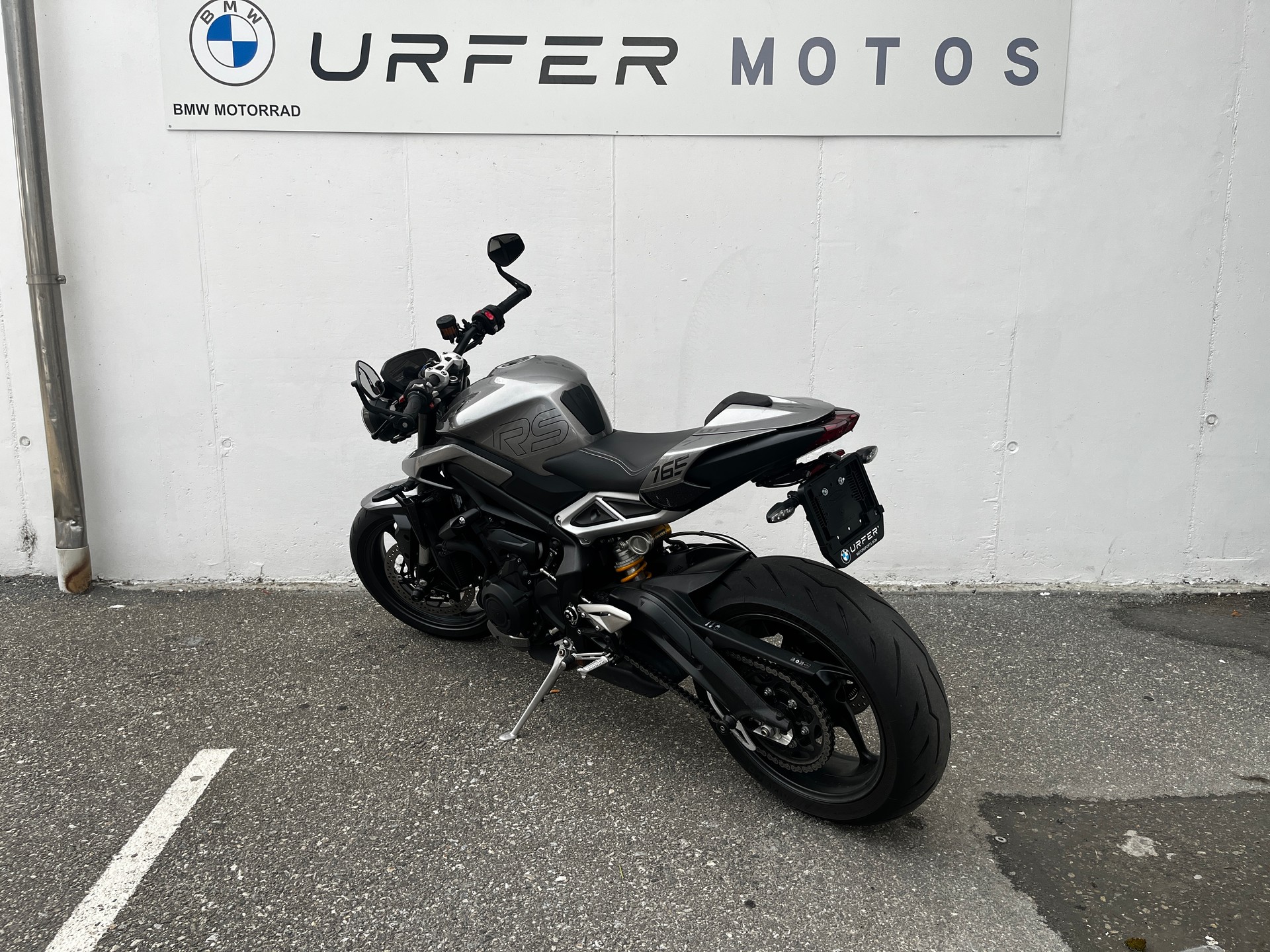 TRIUMPH Street Triple RS 765-image-5