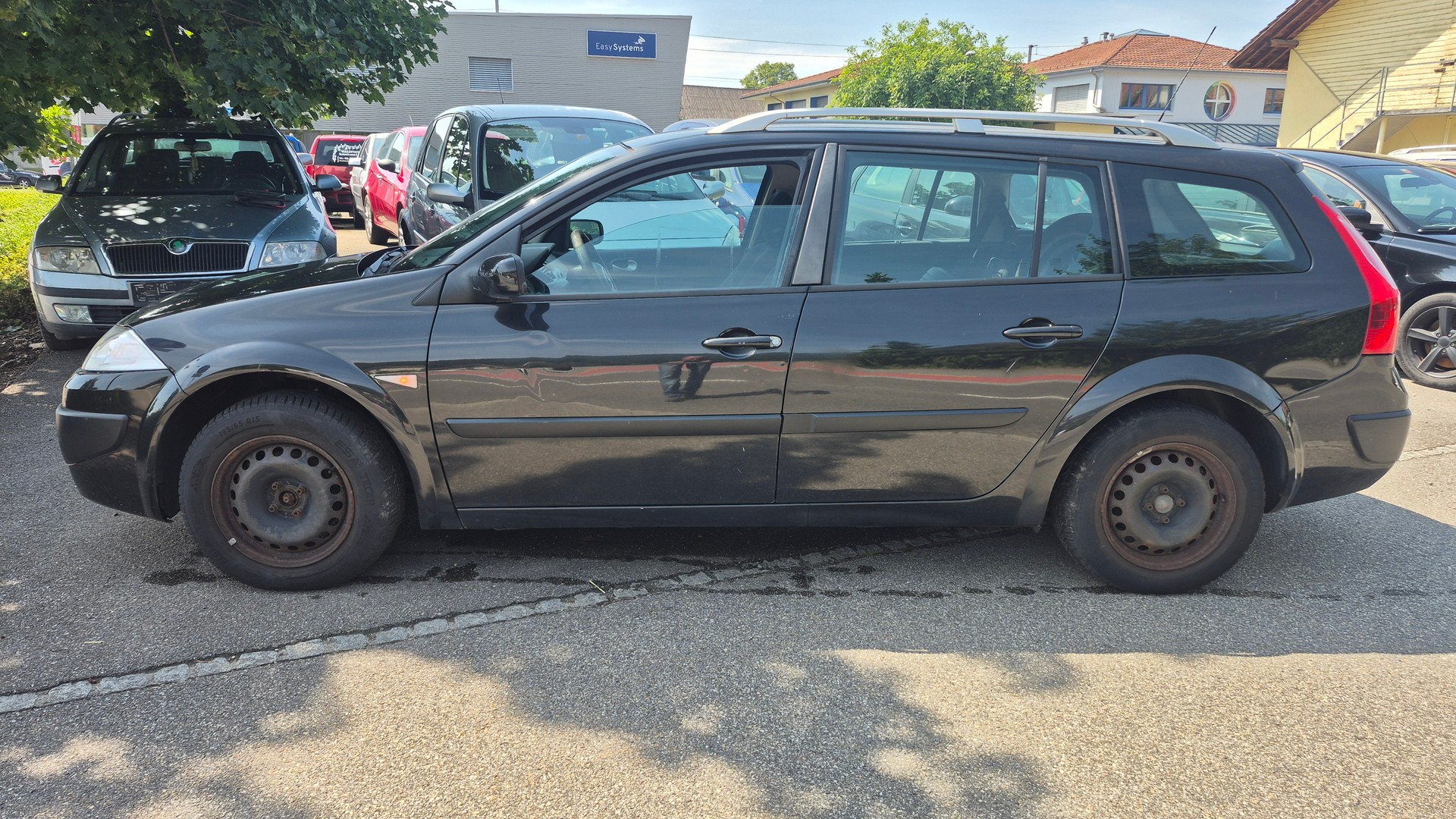 RENAULT Mégane Break 1.6 16V Expression-image-7