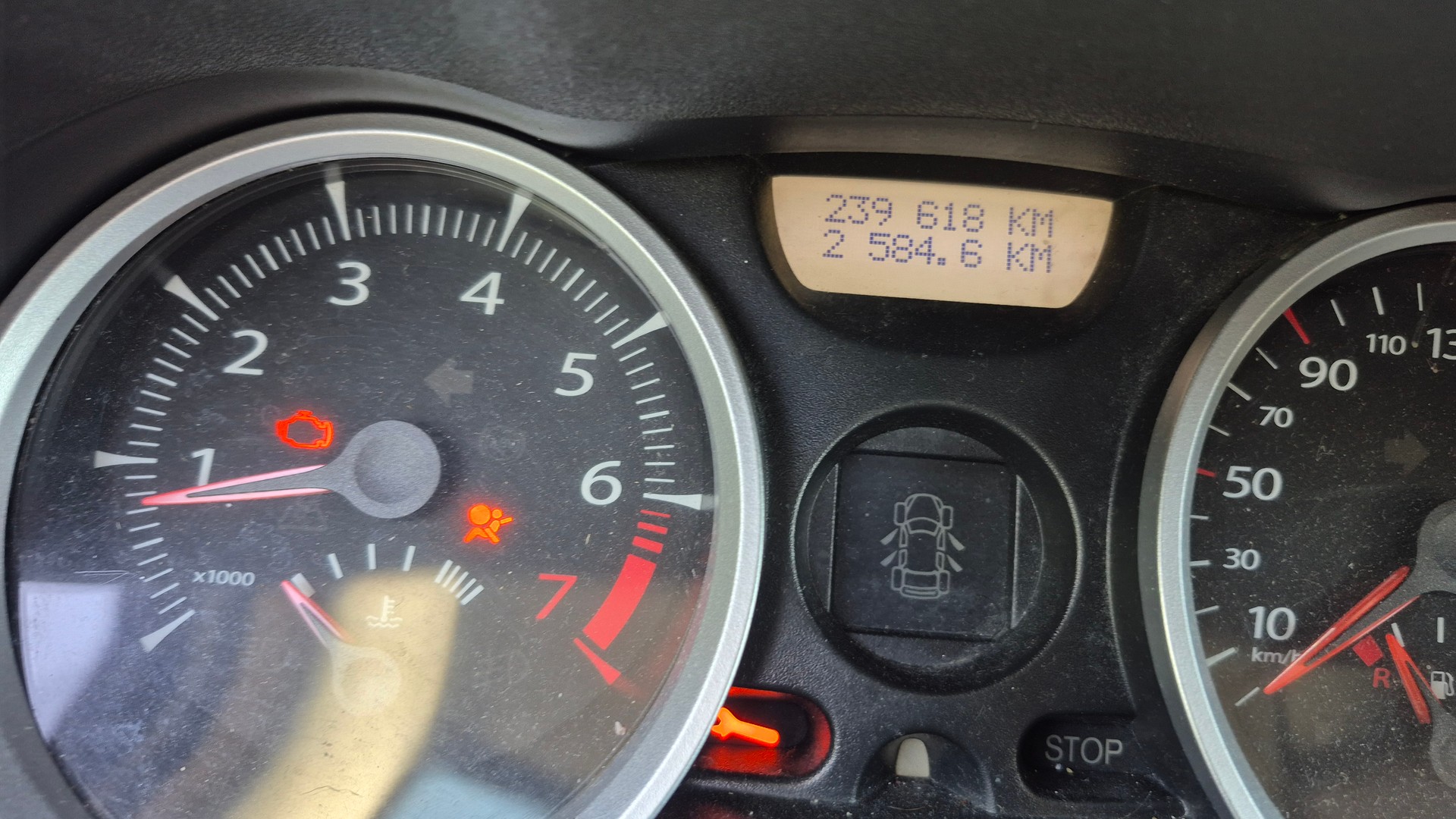 RENAULT Mégane Break 1.6 16V Expression-image-11