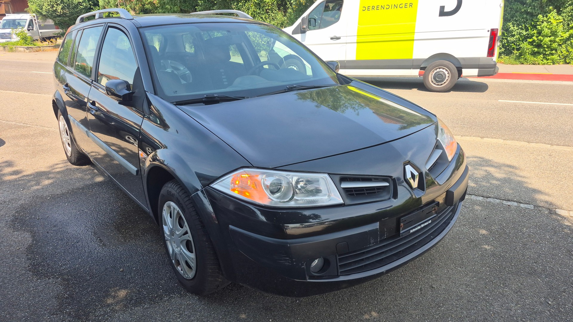 RENAULT Mégane Break 1.6 16V Expression-image-2