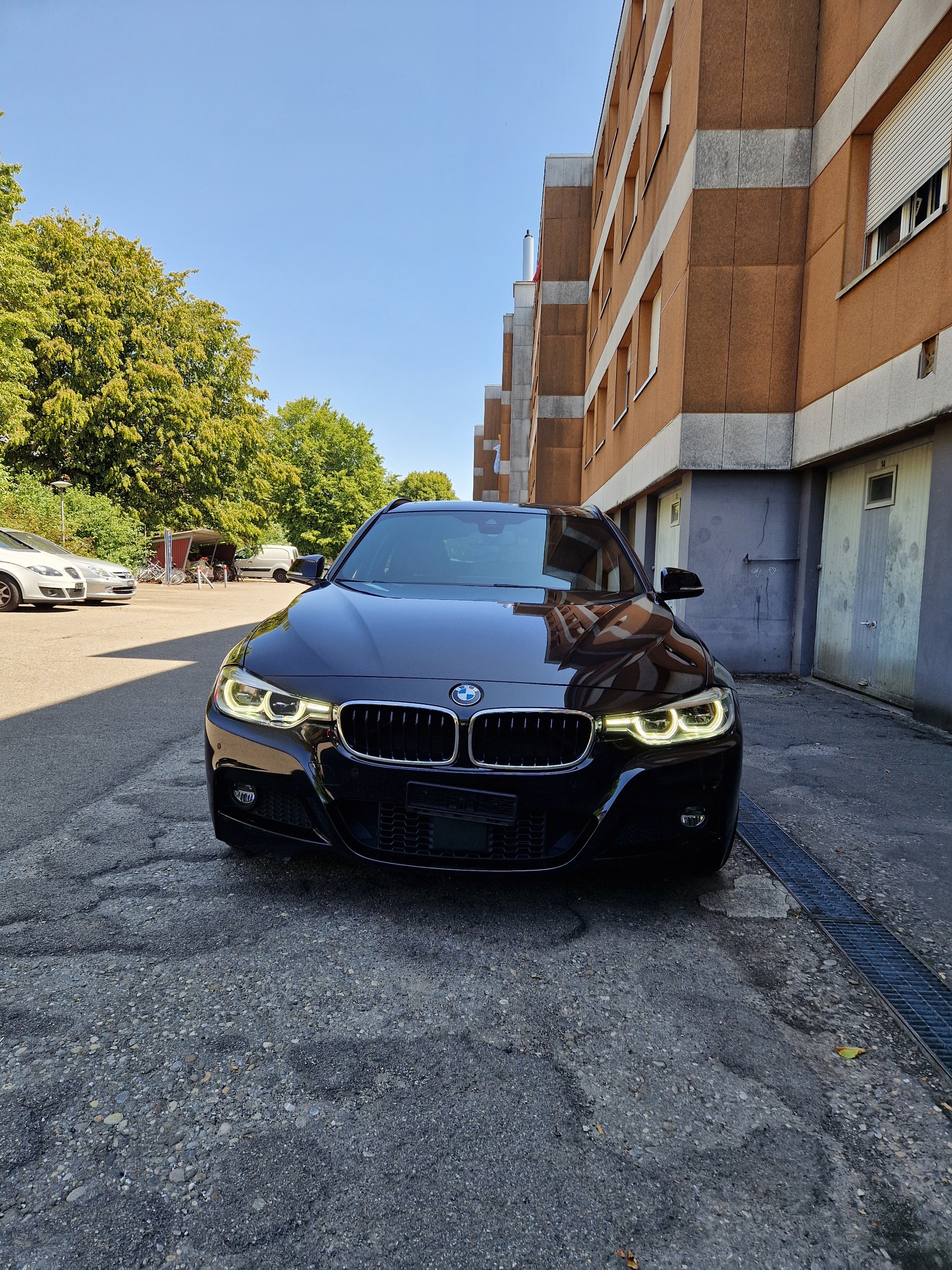 BMW 340i xDrive Touring Steptronic