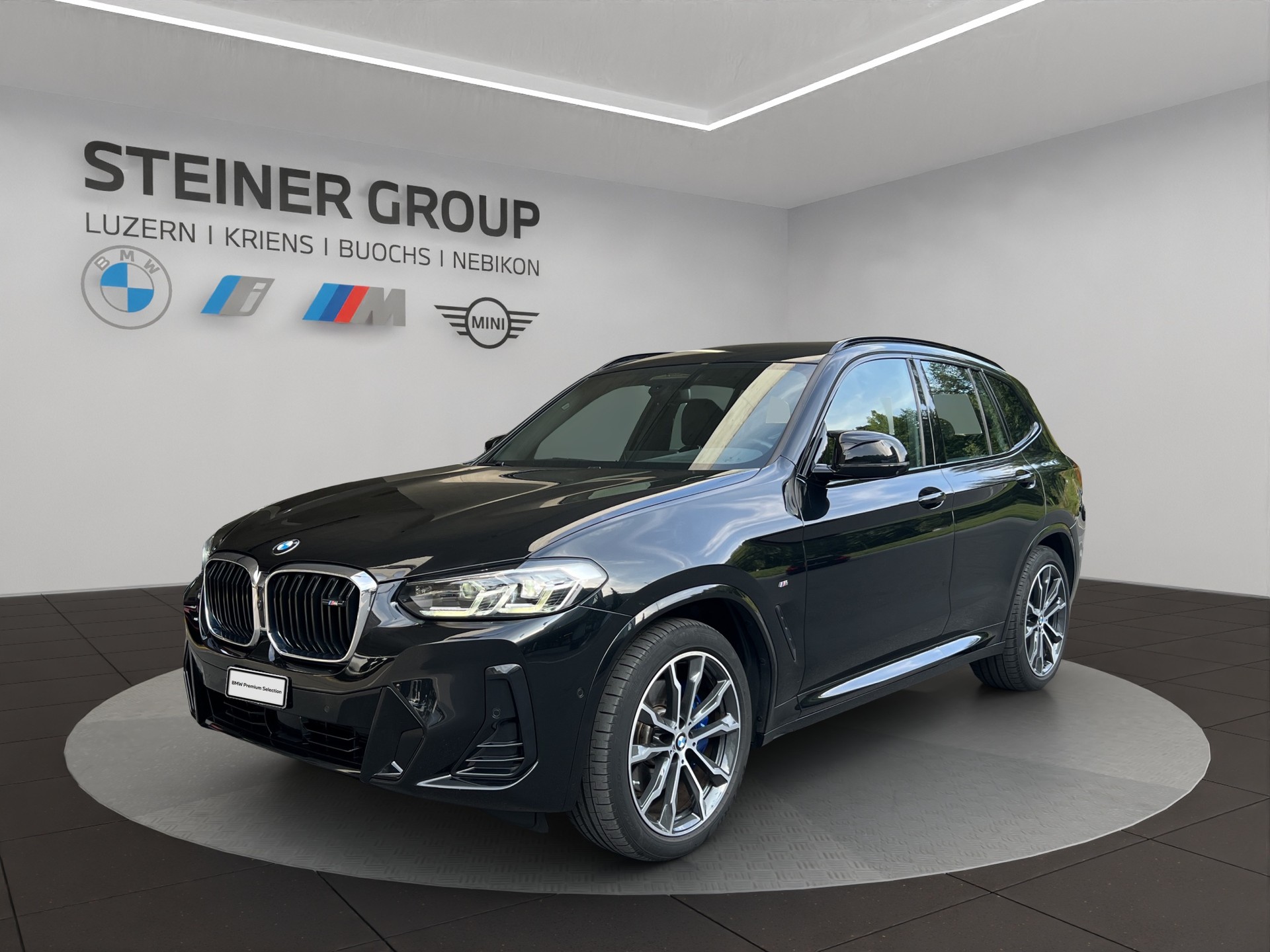 BMW X3 M40i