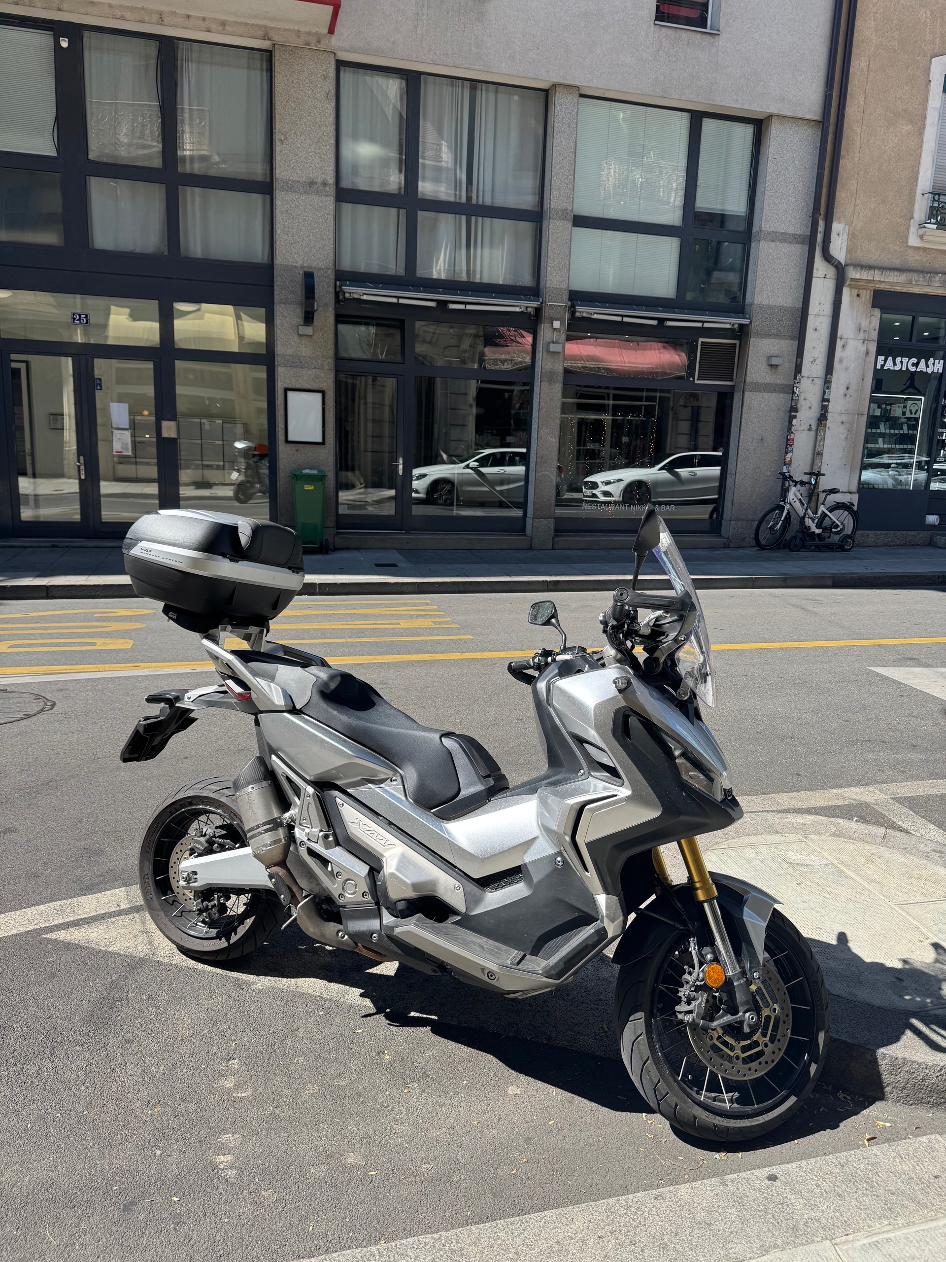 HONDA X-ADV 750 ABS-image-0