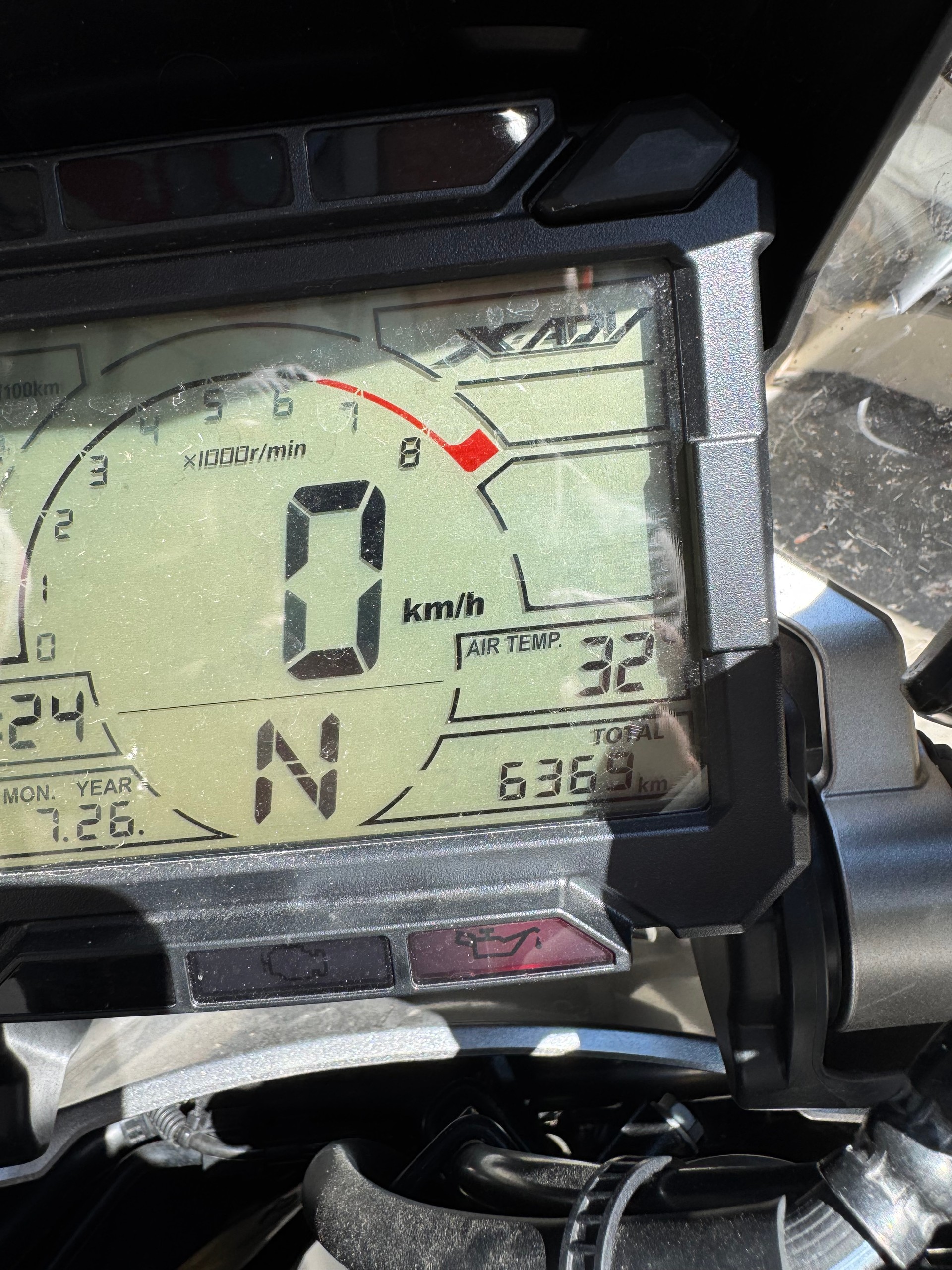 HONDA X-ADV 750 ABS-image-5