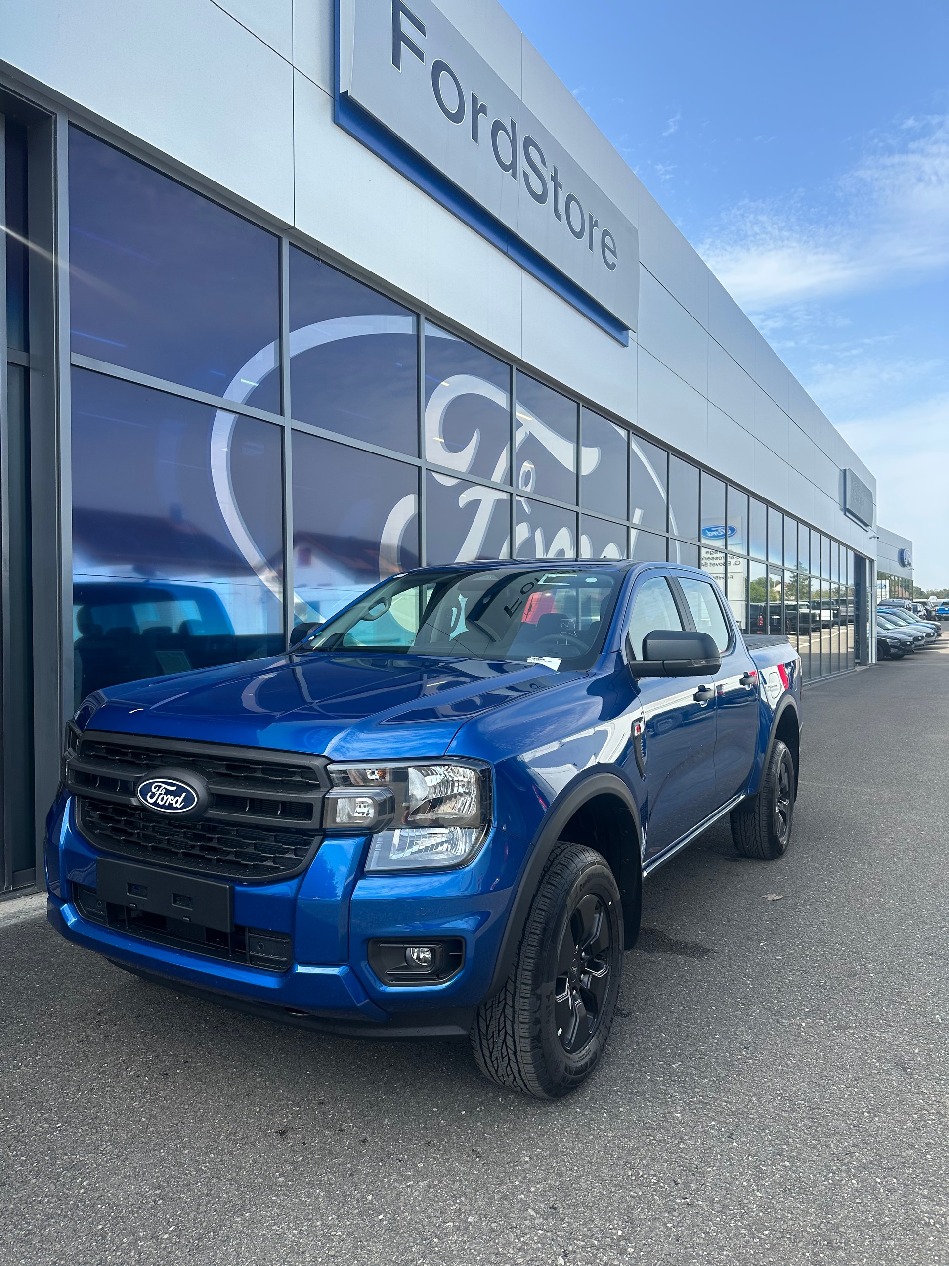 FORD Ranger dcab.pick-up 2.3 EcoBoo XLT/PHEV/Aut.-image-1