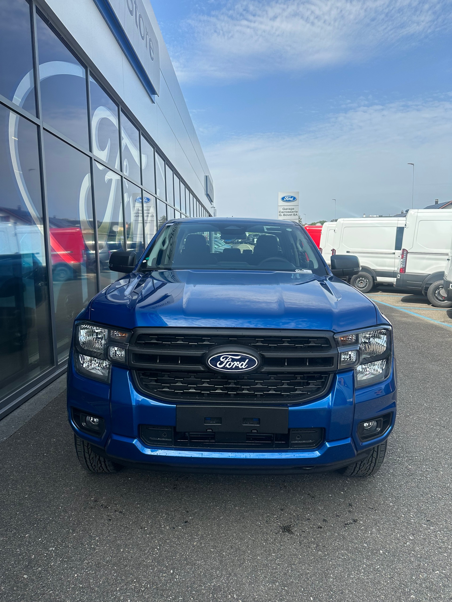 FORD Ranger dcab.pick-up 2.3 EcoBoo XLT/PHEV/Aut.-image-7