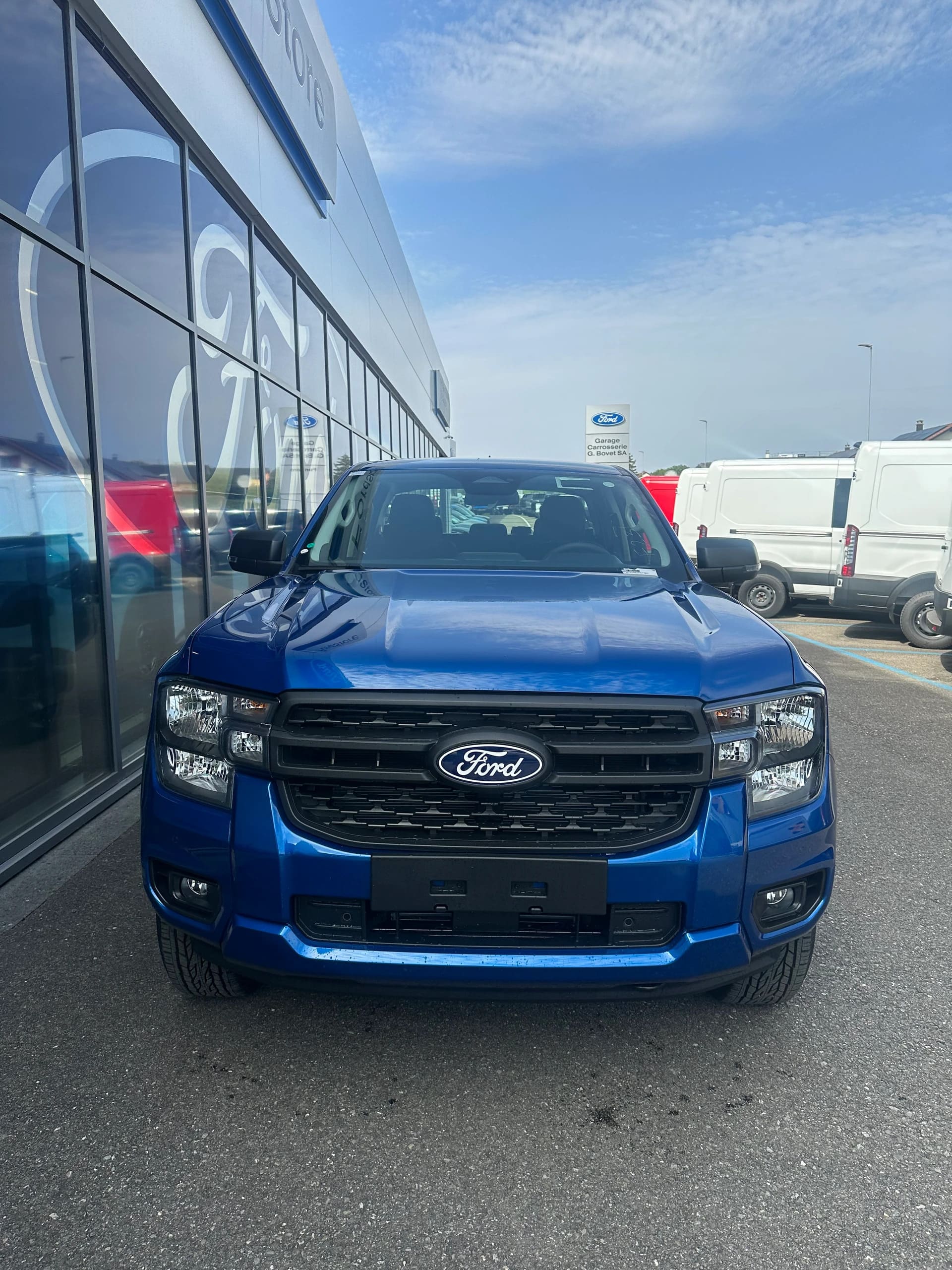FORD Ranger dcab.pick-up 2.3 EcoBoo XLT/PHEV/Aut.-image-7