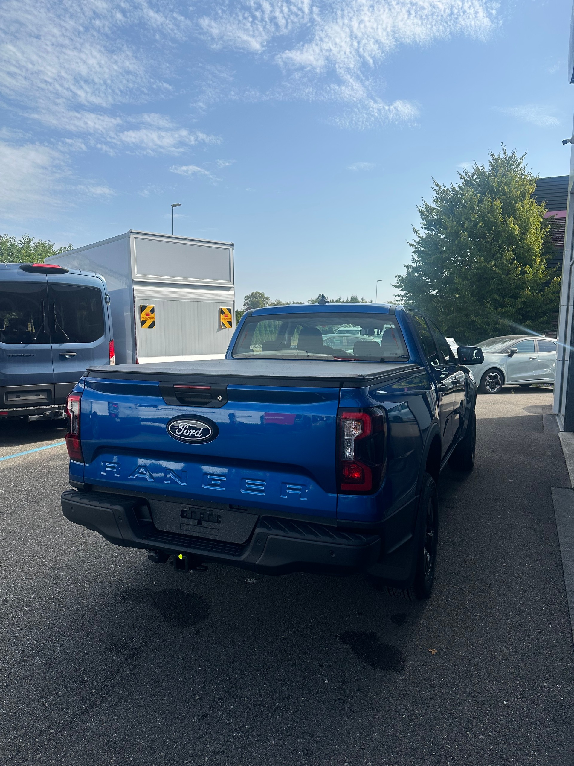 FORD Ranger dcab.pick-up 2.3 EcoBoo XLT/PHEV/Aut.-image-5