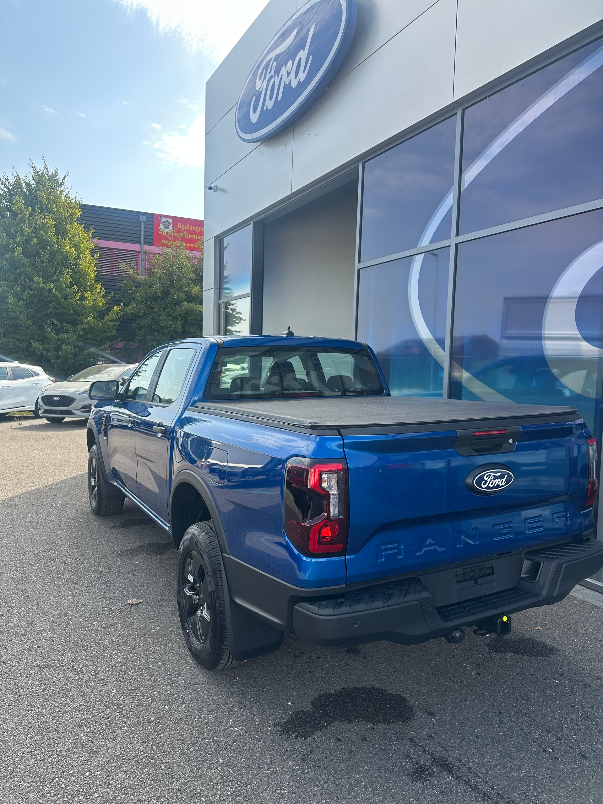 FORD Ranger dcab.pick-up 2.3 EcoBoo XLT/PHEV/Aut.-image-3
