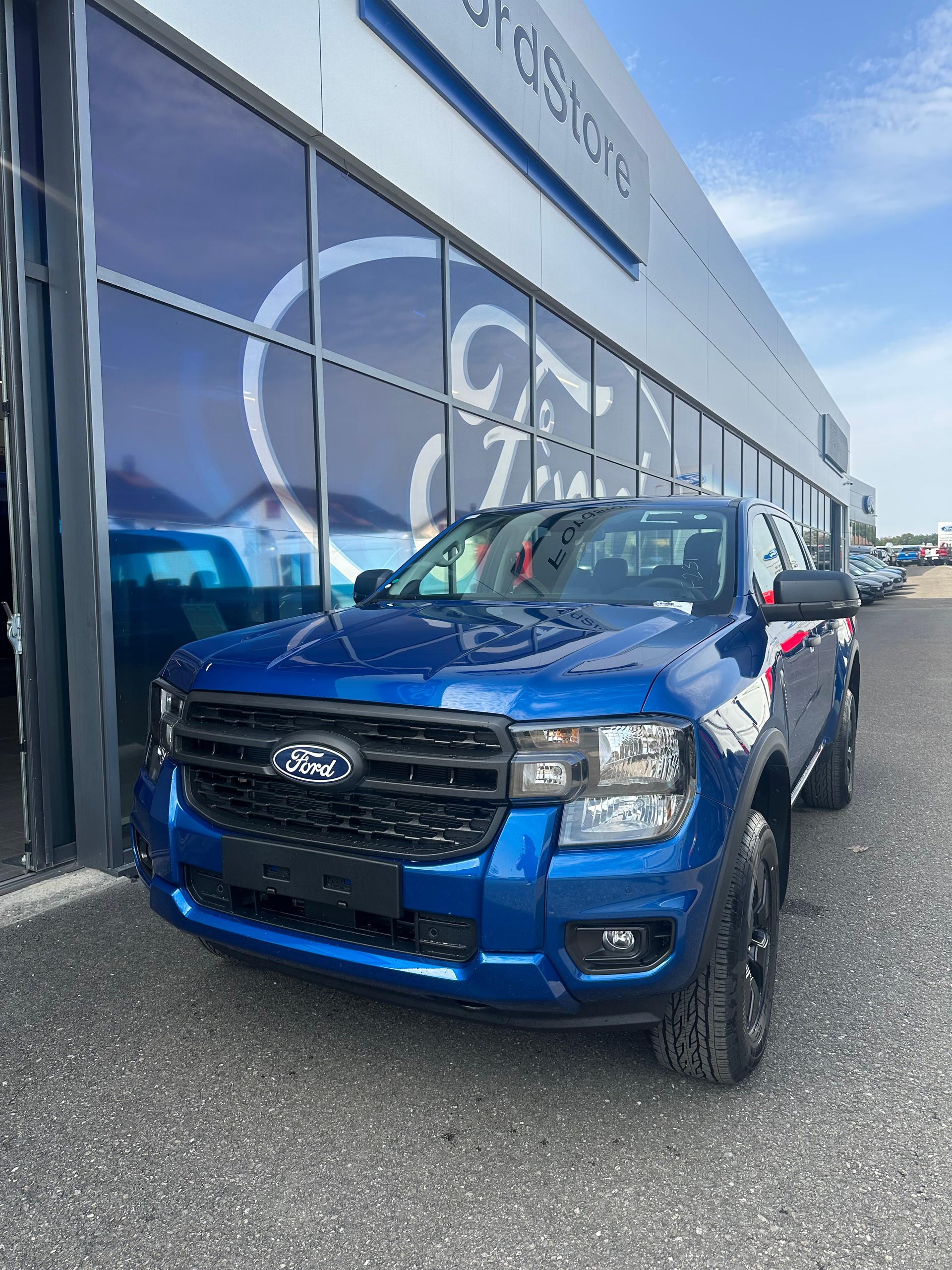 FORD Ranger dcab.pick-up 2.3 EcoBoo XLT/PHEV/Aut.