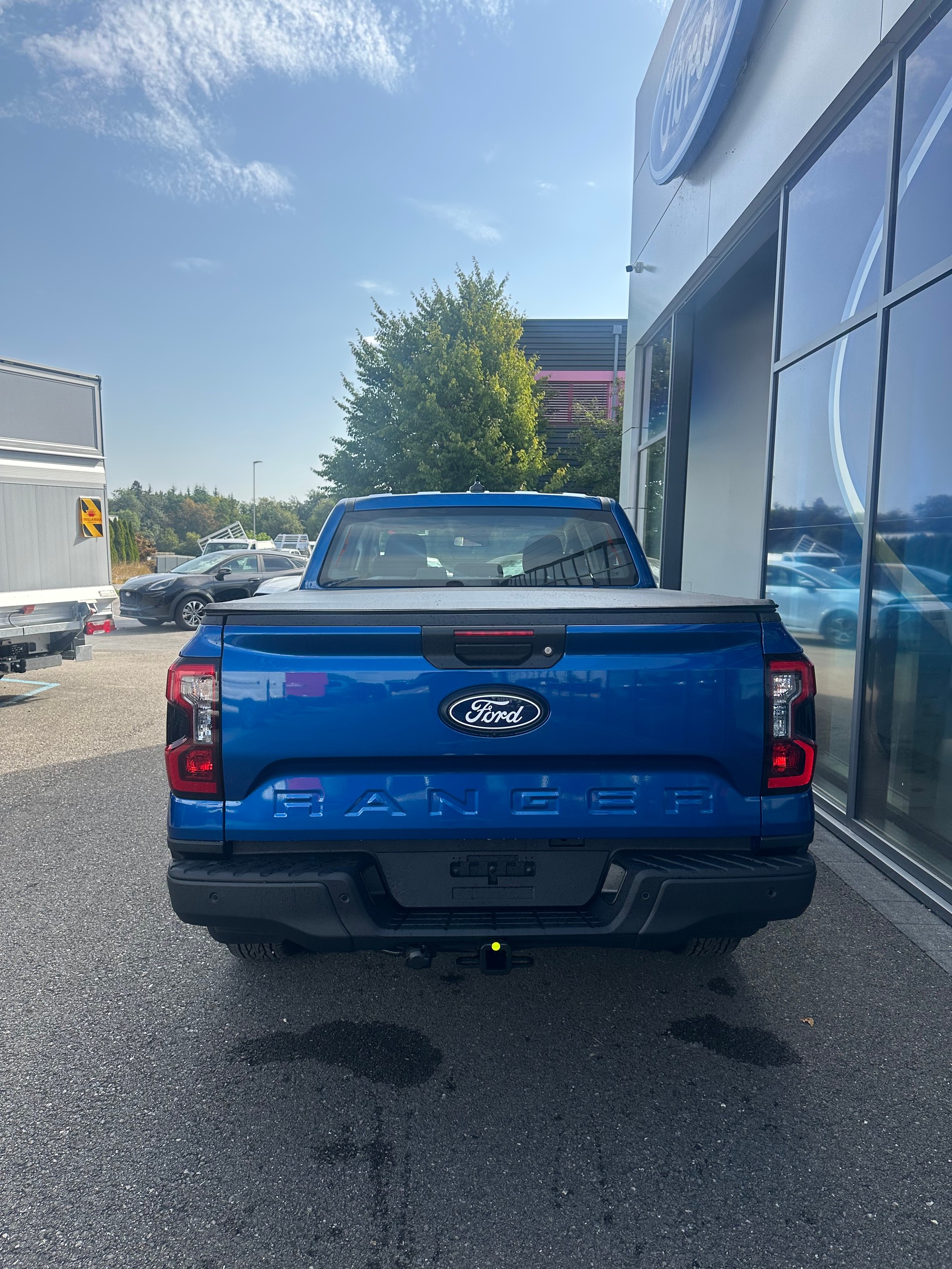 FORD Ranger dcab.pick-up 2.3 EcoBoo XLT/PHEV/Aut.-image-4