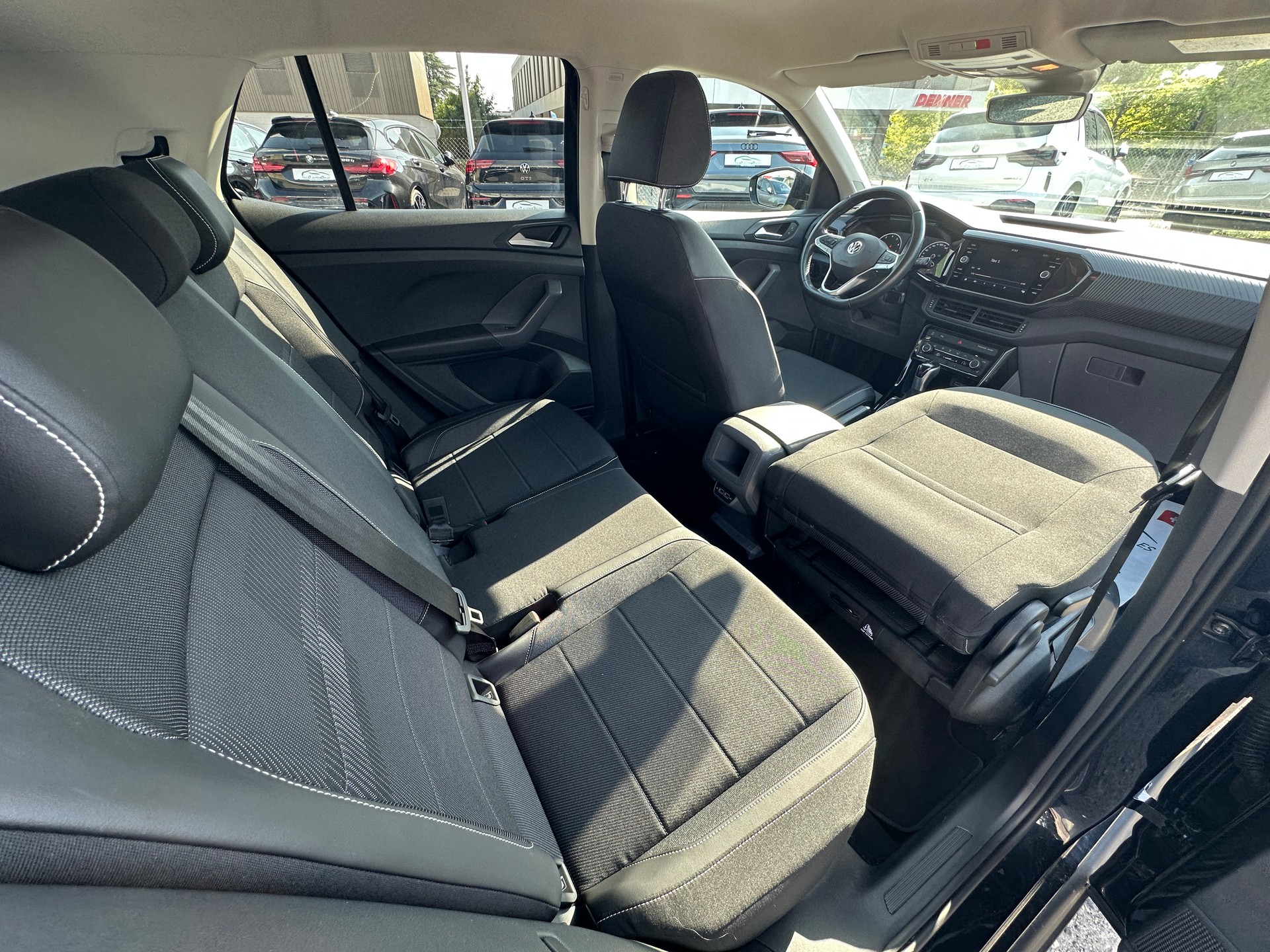 VW T-Cross 1.0 TSI Life DSG. (CH Auto)-image-18