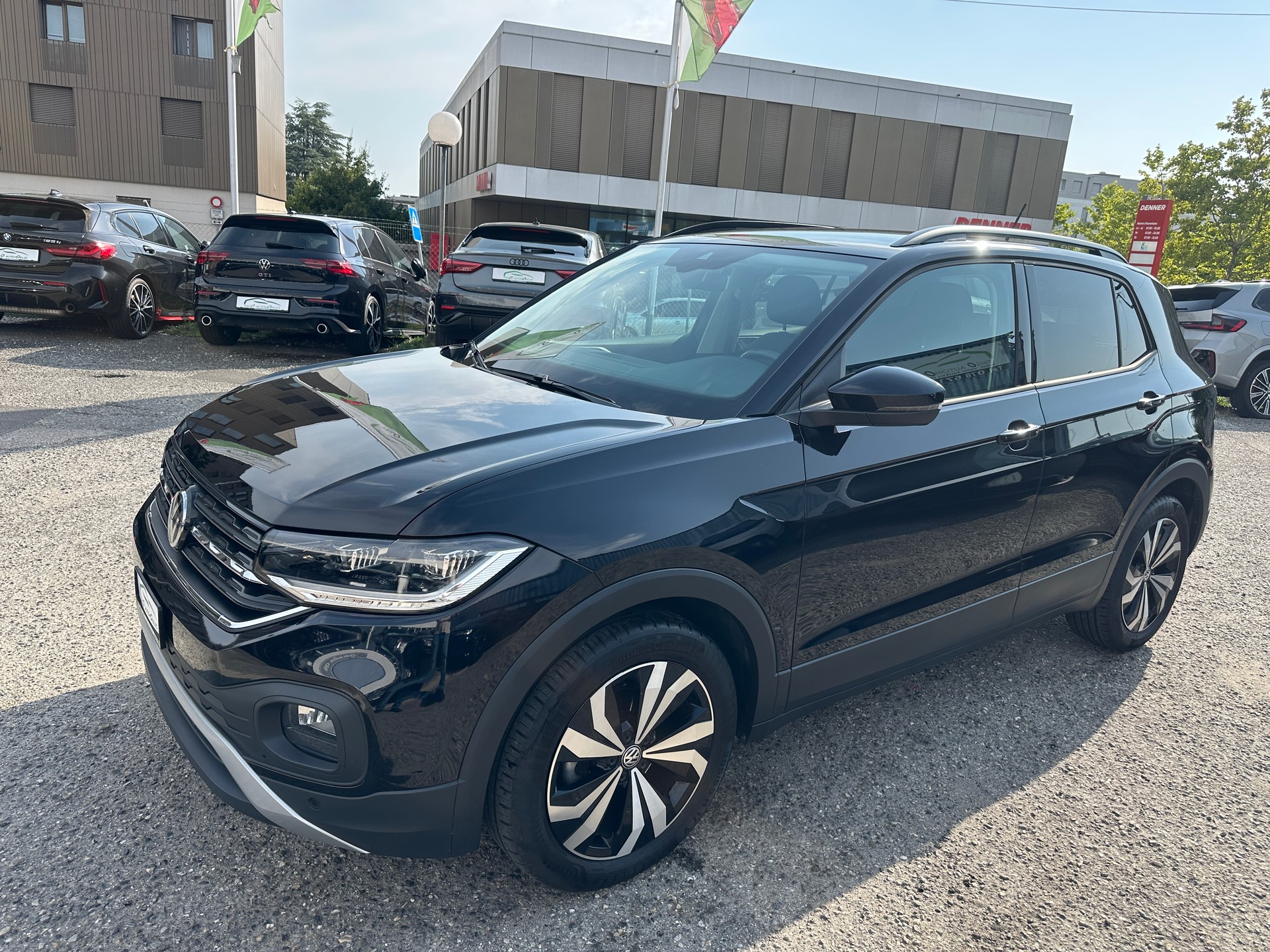 VW T-Cross 1.0 TSI Life DSG. (CH Auto)-showroom-element-1