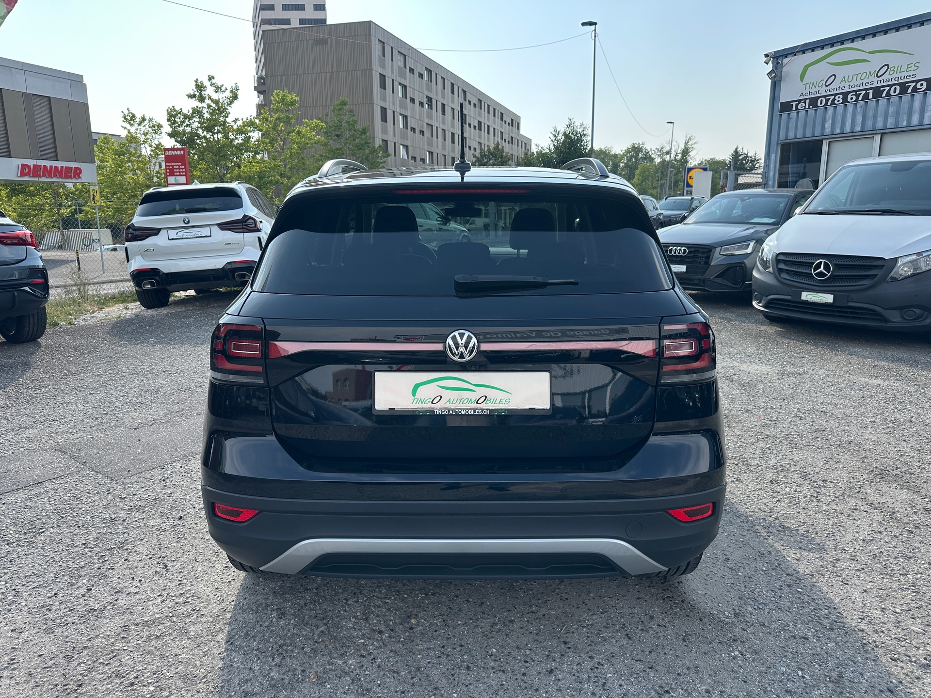VW T-Cross 1.0 TSI Life DSG. (CH Auto)-image-5