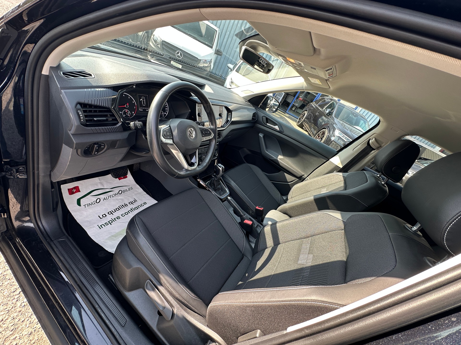 VW T-Cross 1.0 TSI Life DSG. (CH Auto)-image-11