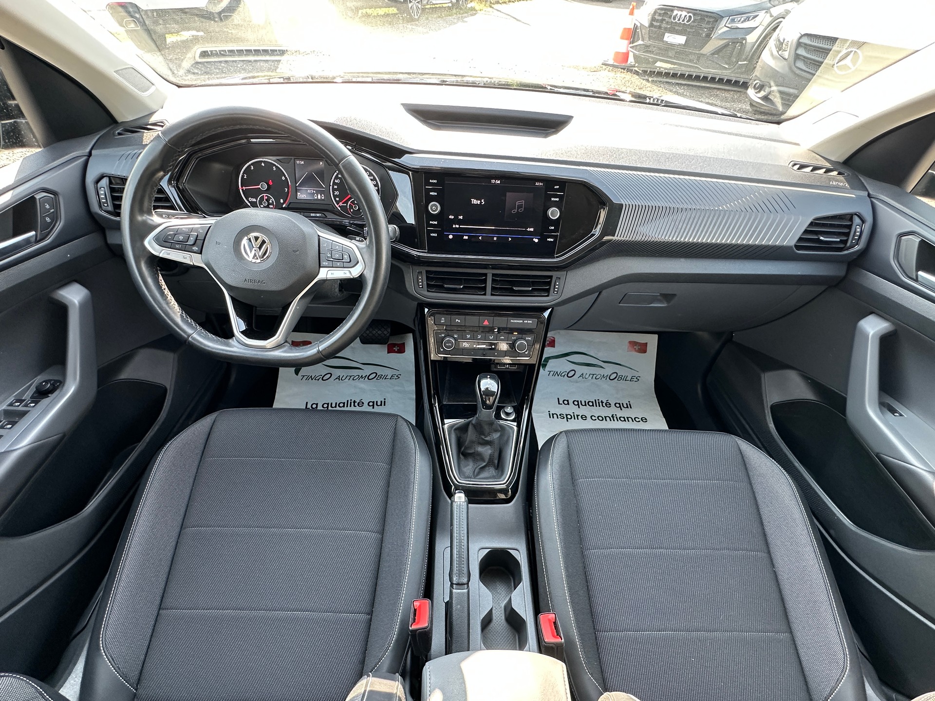 VW T-Cross 1.0 TSI Life DSG. (CH Auto)-image-19