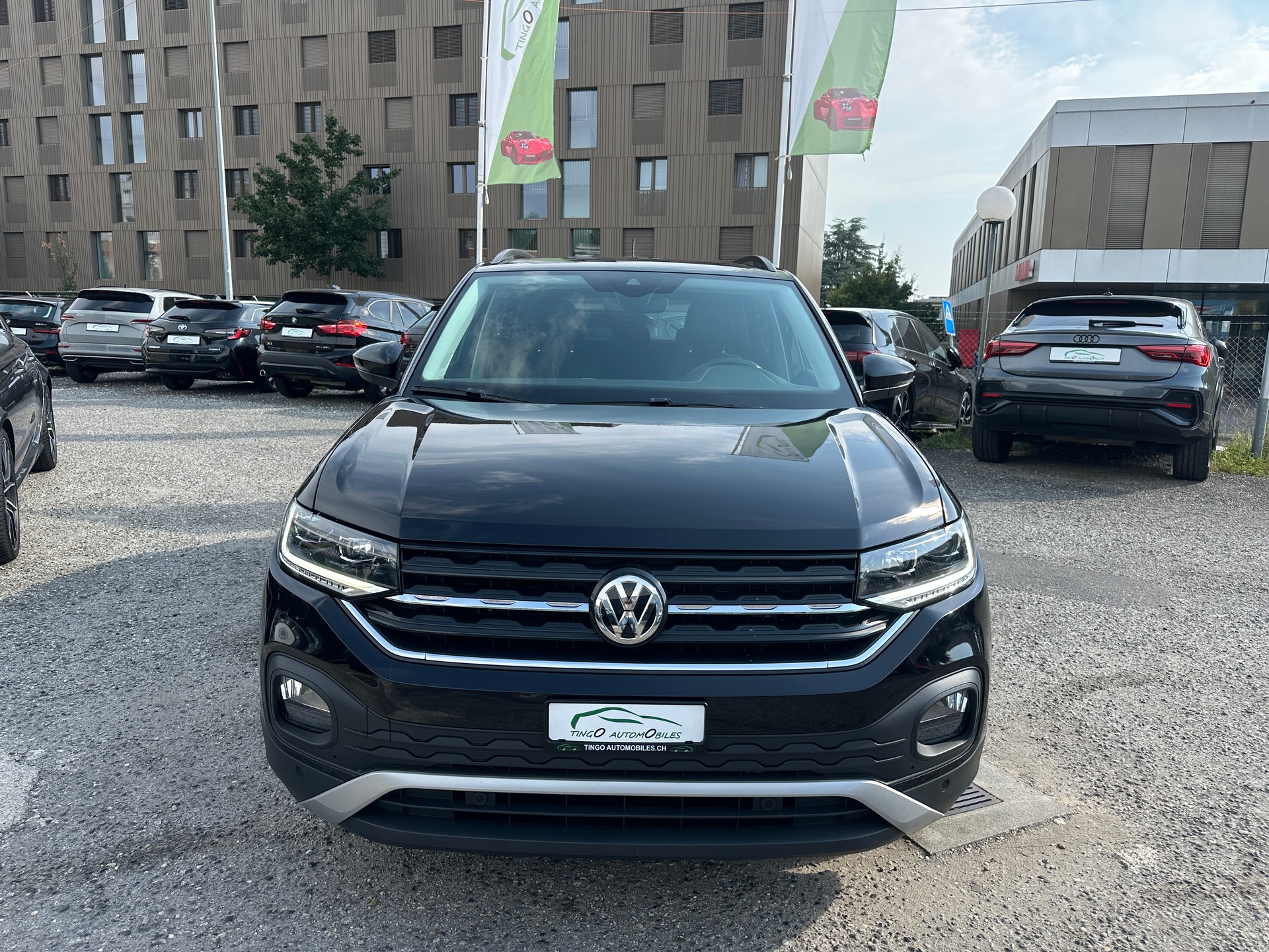 VW T-Cross 1.0 TSI Life DSG. (CH Auto)-showroom-element-2