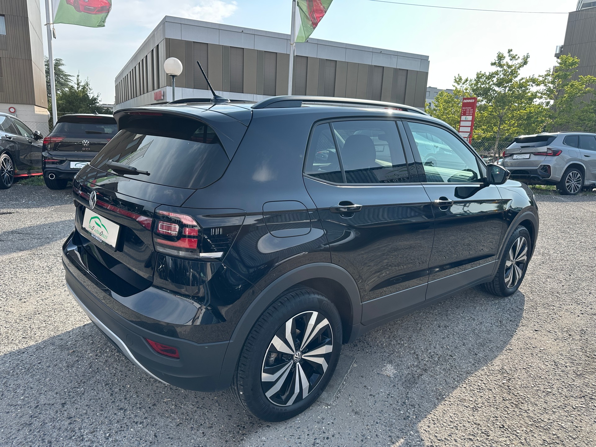 VW T-Cross 1.0 TSI Life DSG. (CH Auto)-image-6