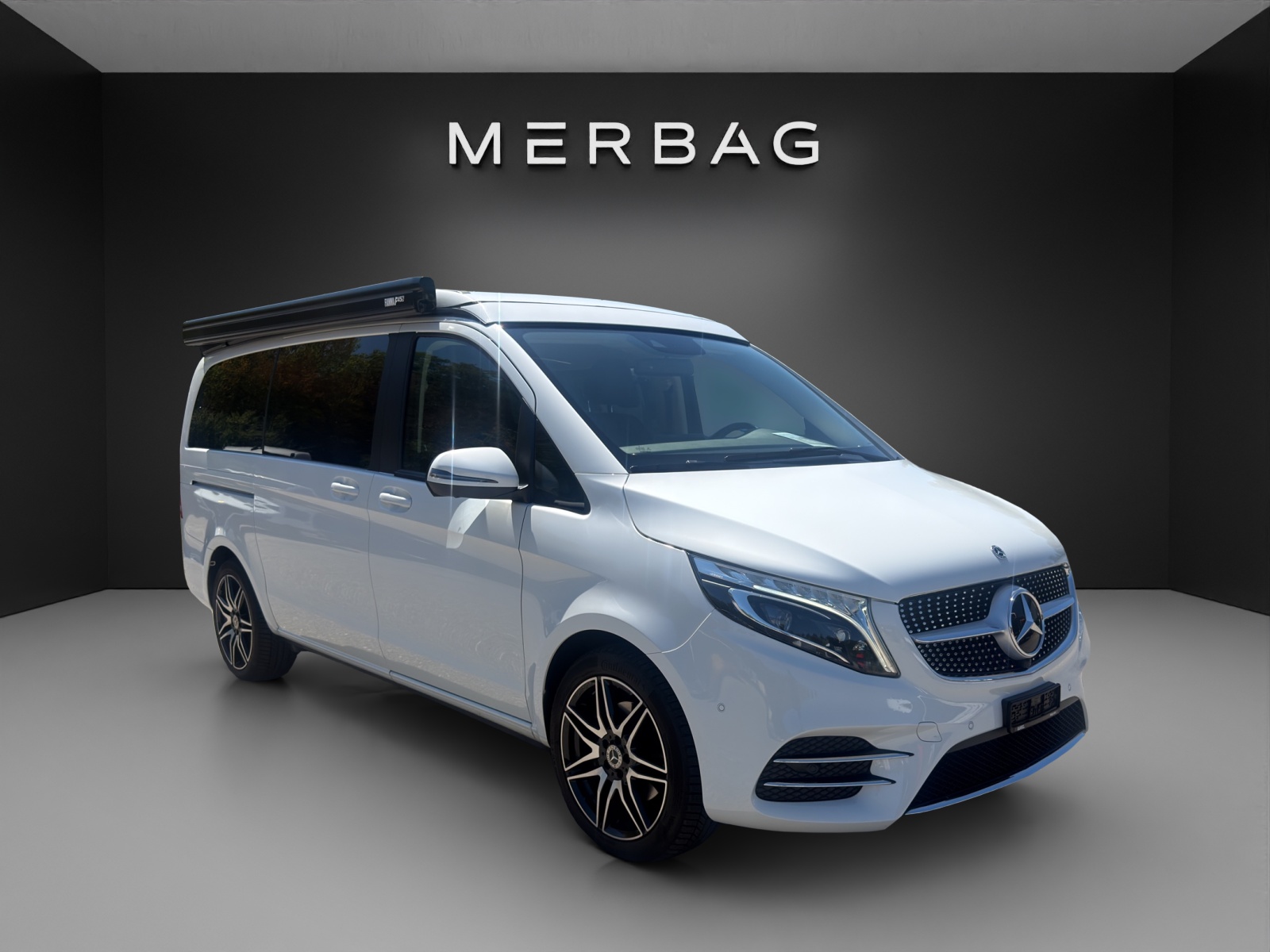 MERCEDES-BENZ Marco Polo 300 d 4M Automat-image-6