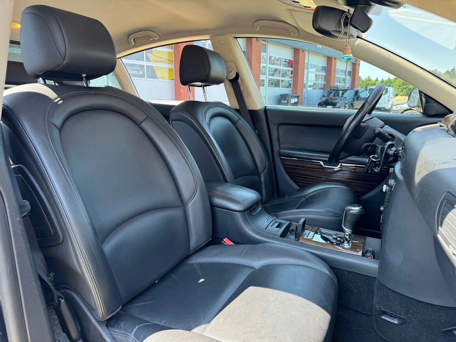 CITROEN C6 Sedan 2.7 HDi V6 Exclusive Automatic-image-12