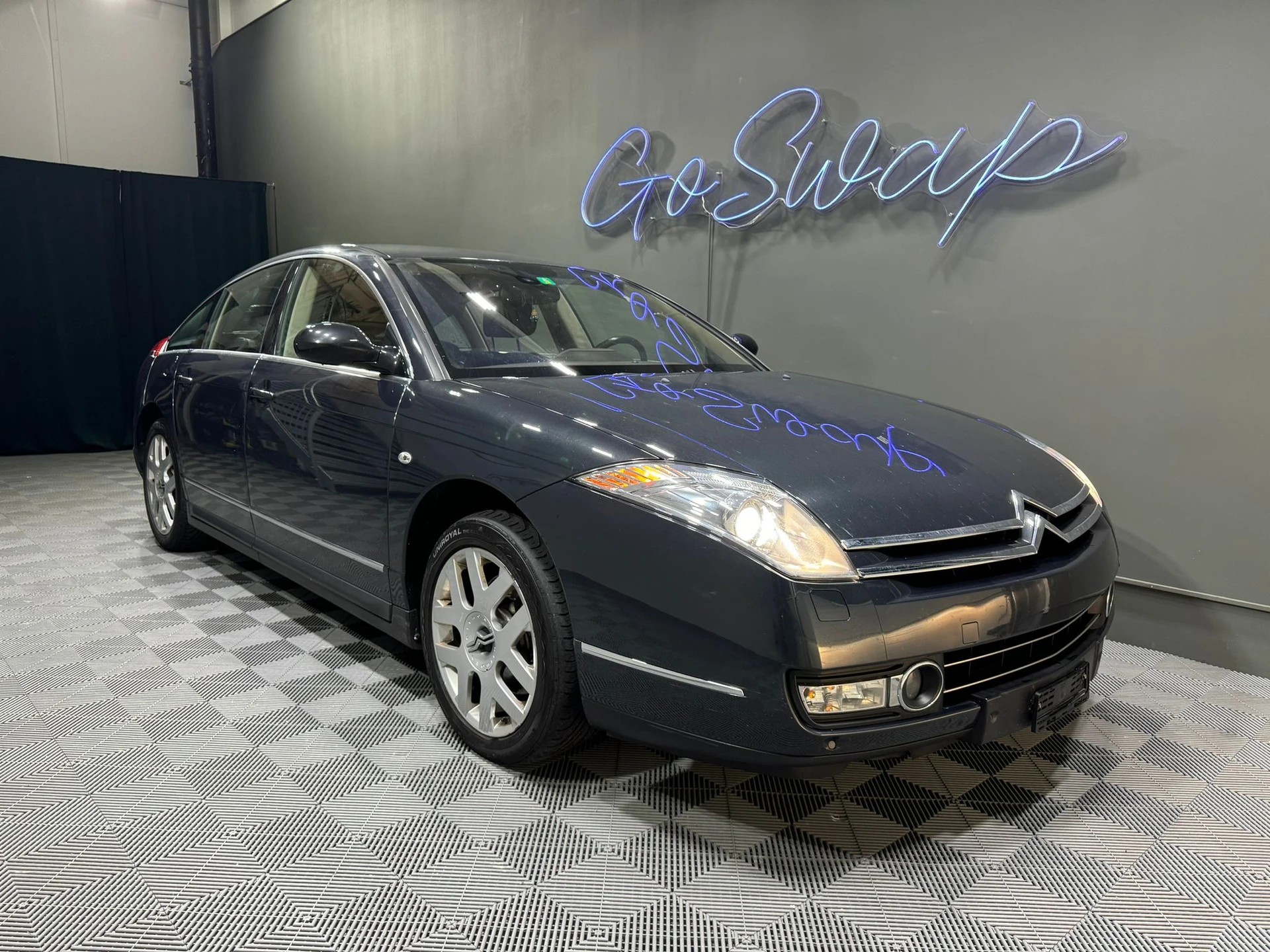 CITROEN C6 Sedan 2.7 HDi V6 Exclusive Automatic